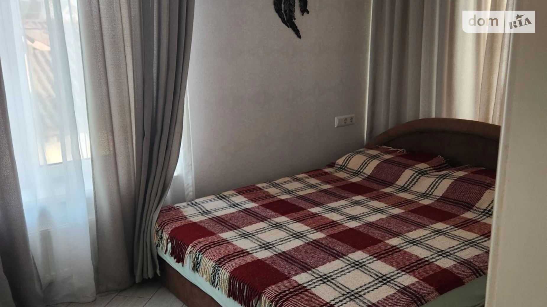 Здається в оренду 1-кімнатна квартира 45 кв. м у Одесі, вул. Таїрова, 6 - фото 4