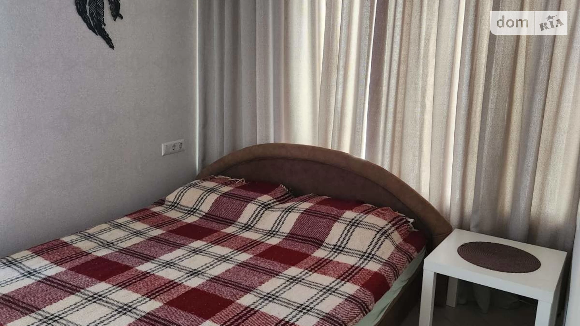 Здається в оренду 1-кімнатна квартира 45 кв. м у Одесі, вул. Таїрова, 6 - фото 5