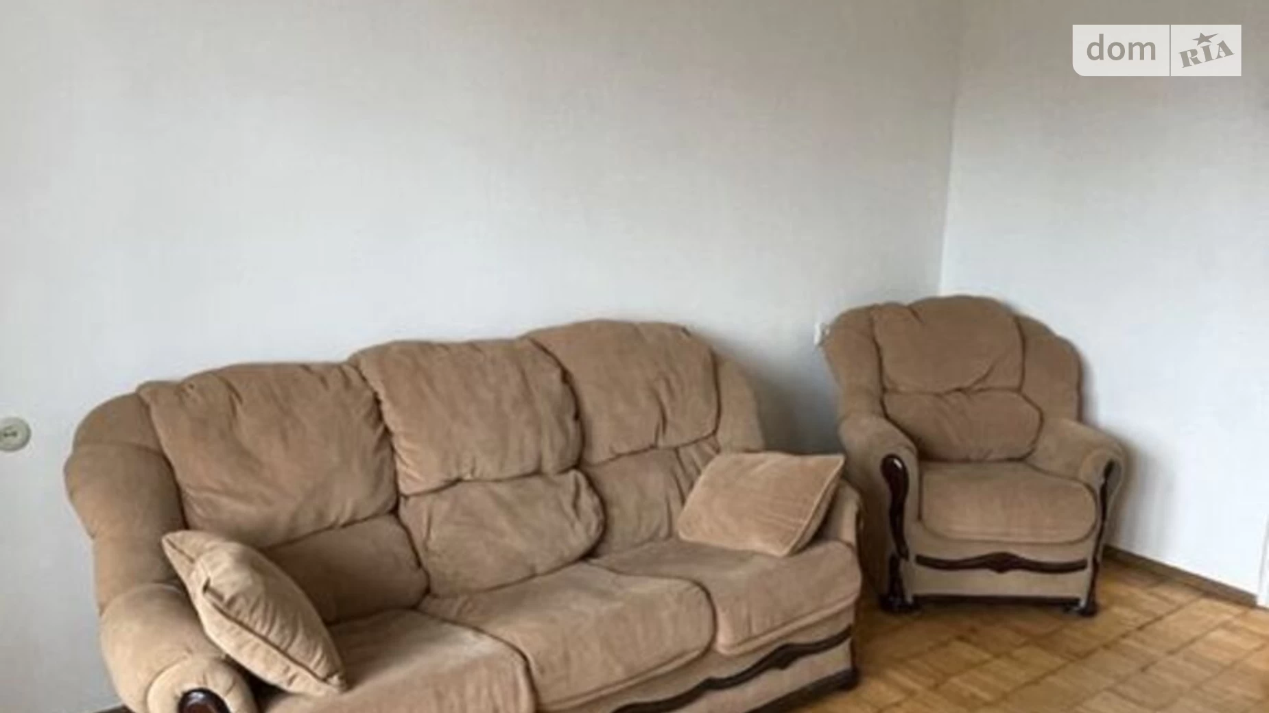 Здається в оренду 3-кімнатна квартира 70 кв. м у Києві, вул. Салютна, 4А - фото 5