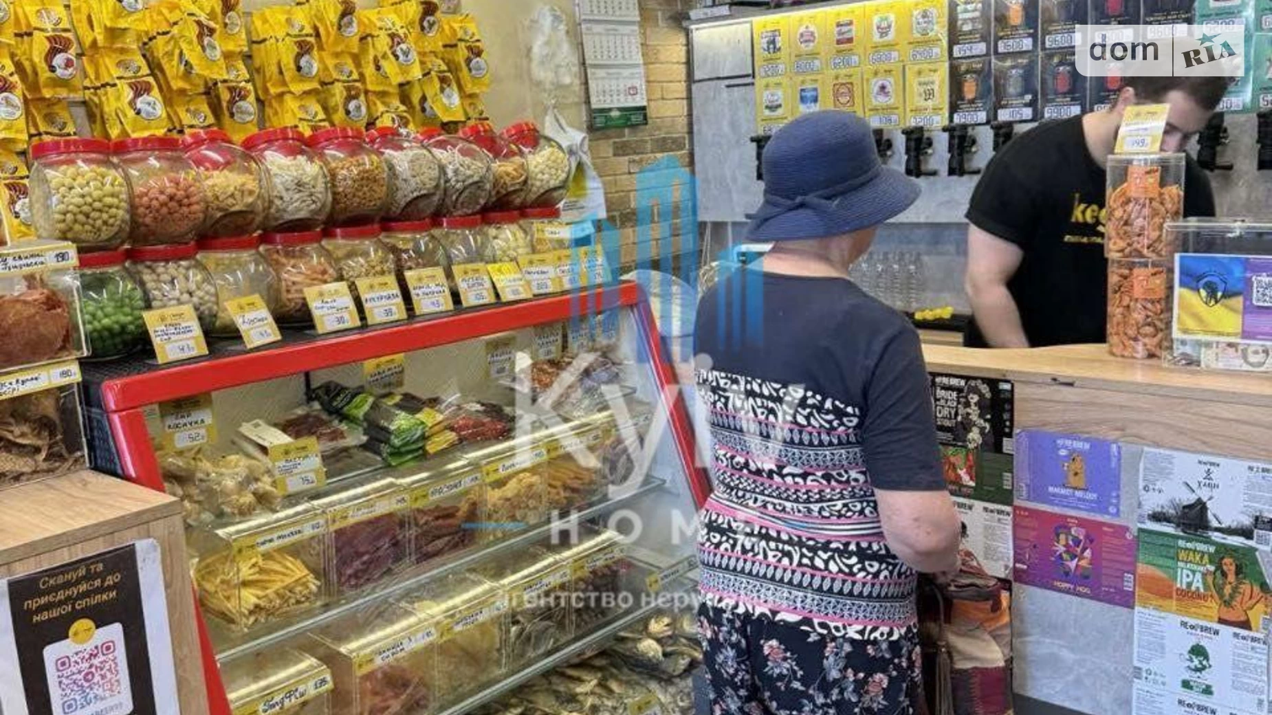 Продається приміщення вільного призначення 164 кв. м в 5-поверховій будівлі, цена: 240000 $ - фото 3