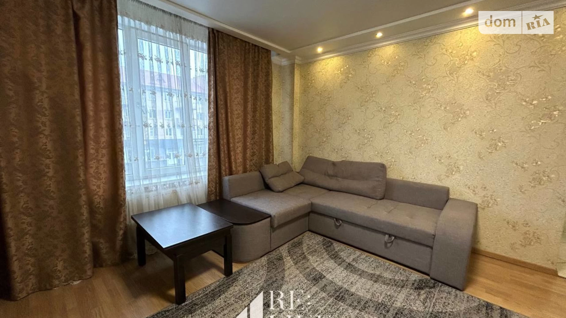1-комнатная квартира 49 кв. м в Луцке, ул. Задворецька, 1А - фото 4
