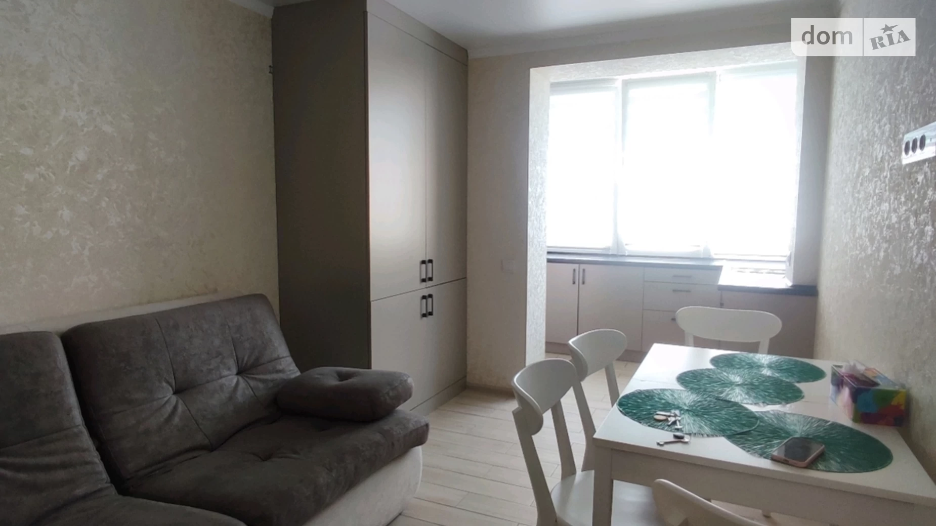 Продається 1-кімнатна квартира 45 кв. м у Агрономічному, вул. Центральна(Мічуріна), 39А - фото 5