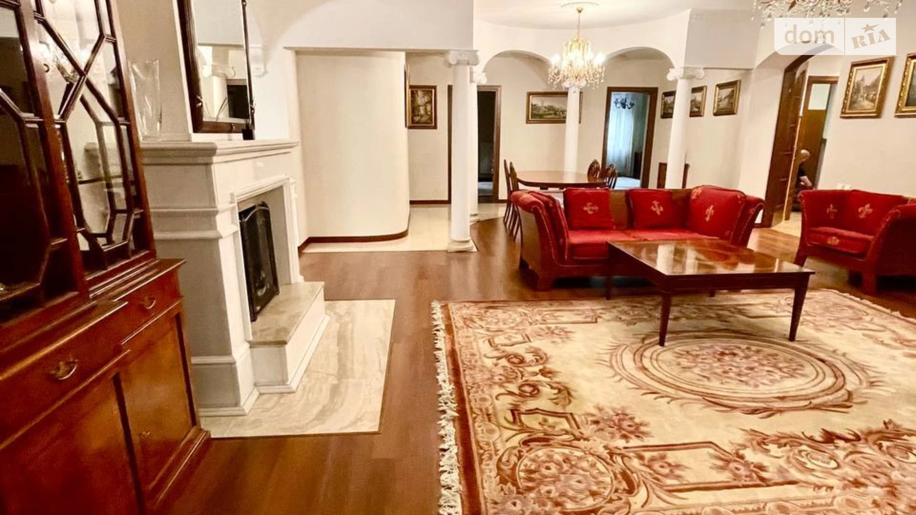 Продается 4-комнатная квартира 220.6 кв. м в, цена: 190000 $ - фото 4