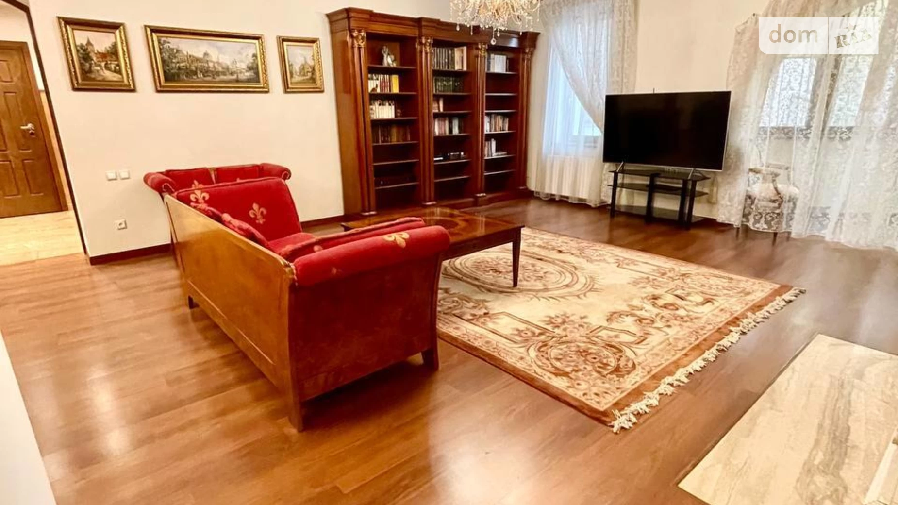 Продается 4-комнатная квартира 220.6 кв. м в, цена: 190000 $ - фото 2