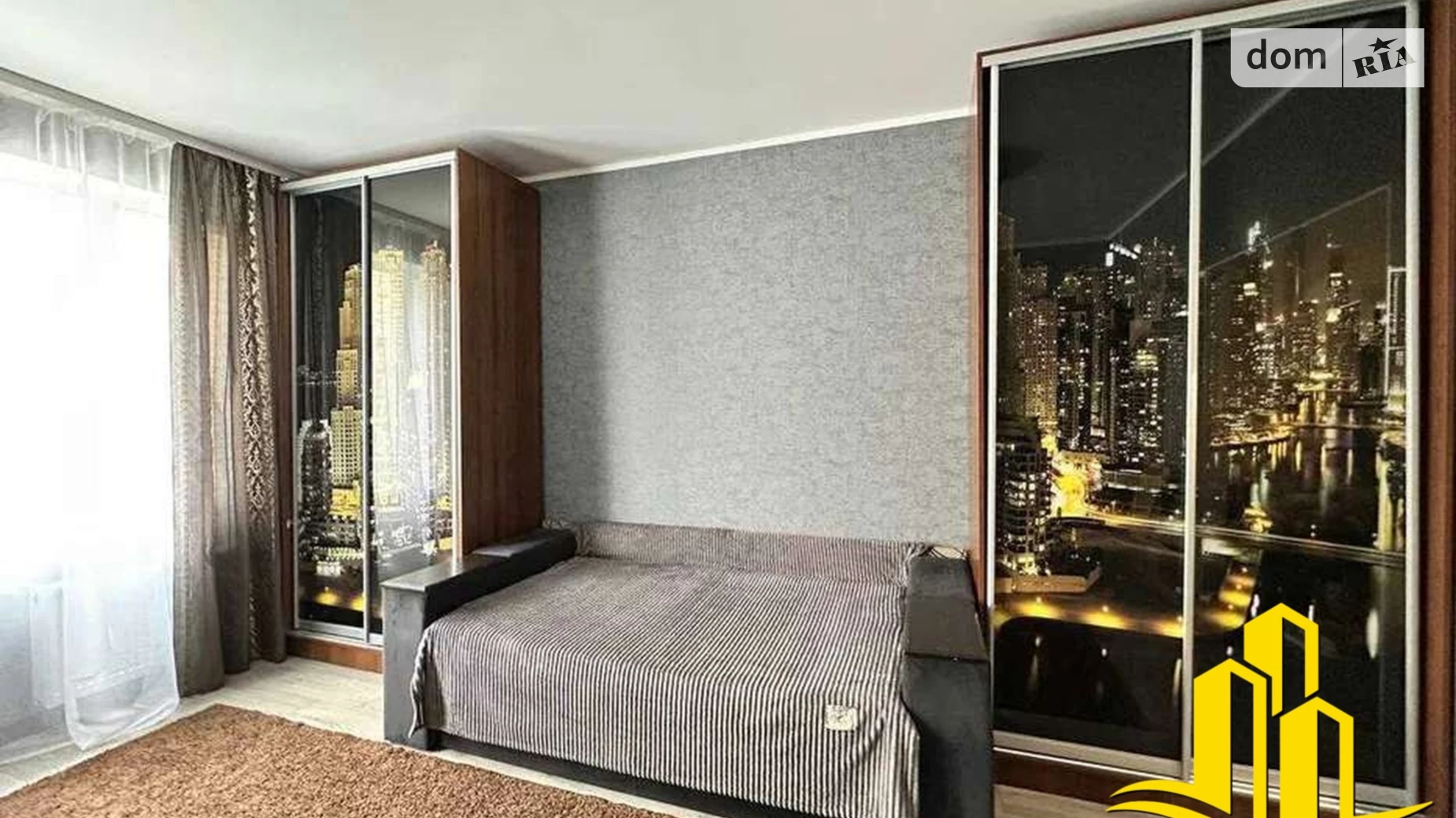 Продается 1-комнатная квартира 52.3 кв. м в Киеве, ул. Клавдиевская, 40Г - фото 5