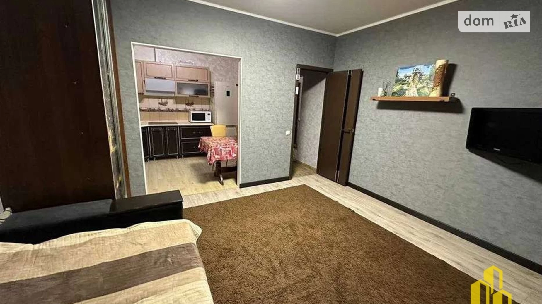 Продается 1-комнатная квартира 52.3 кв. м в Киеве, ул. Клавдиевская, 40Г - фото 4