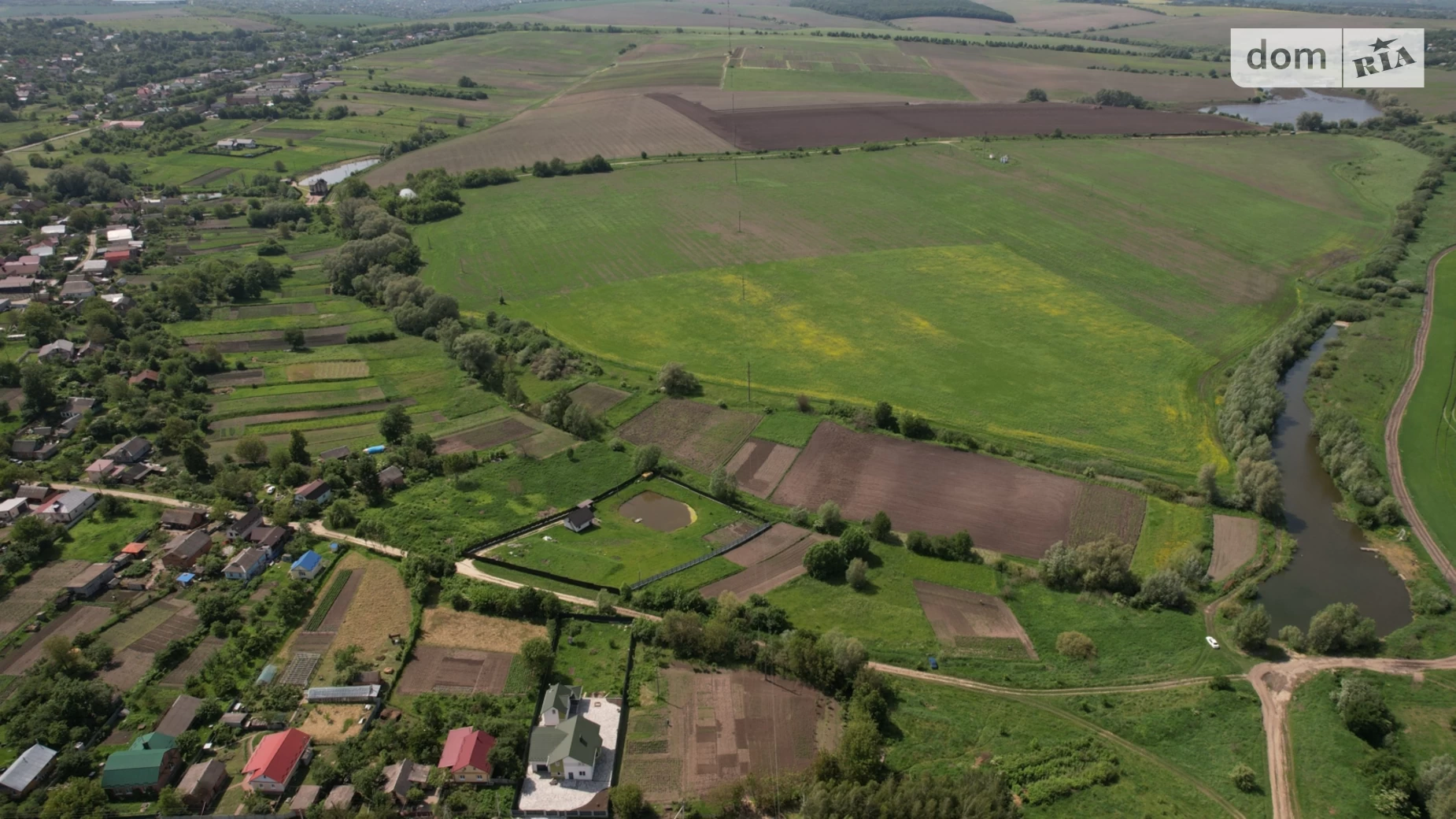 Продається земельна ділянка 100 соток у Хмельницькій області, цена: 36000 $ - фото 2