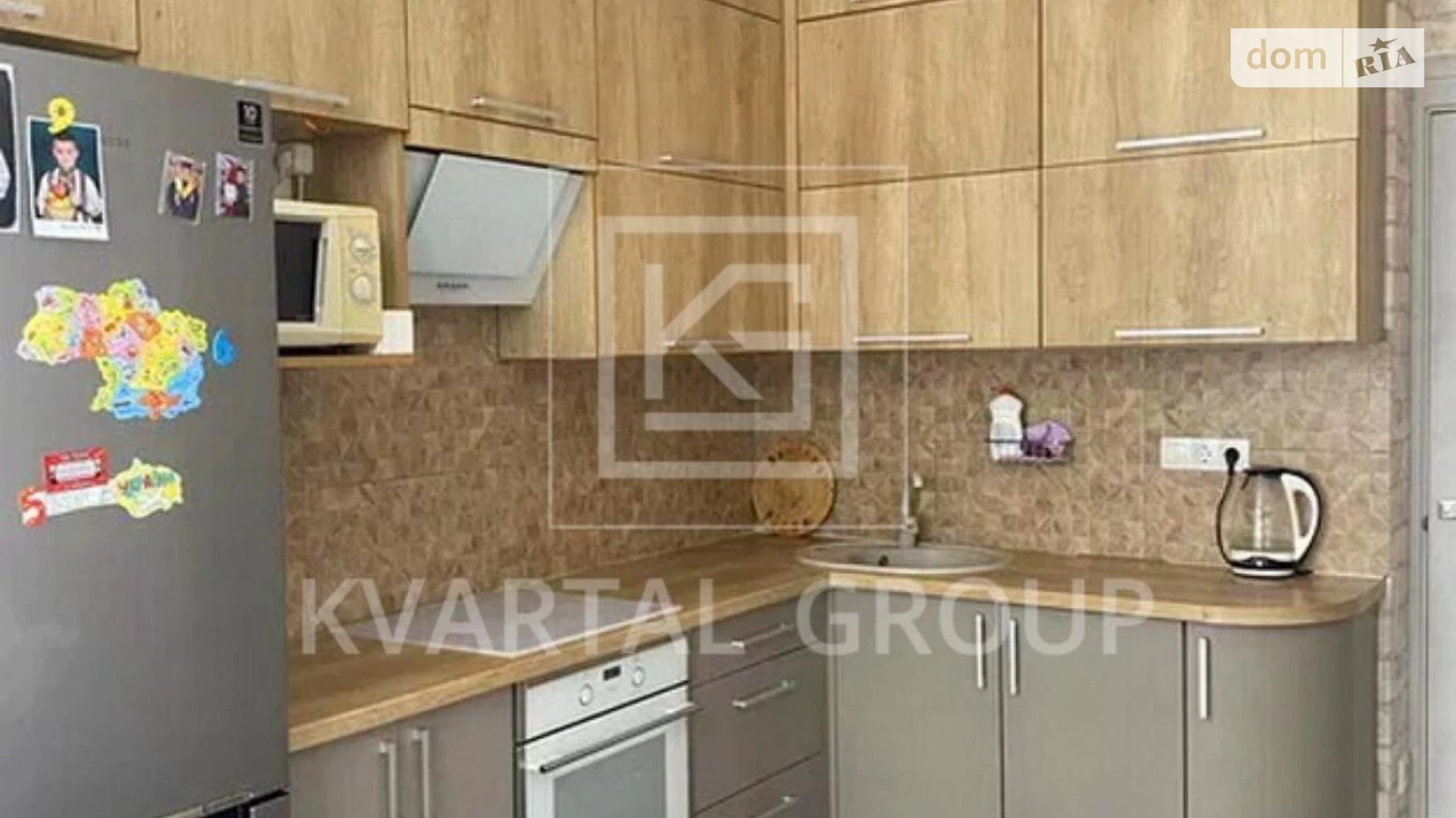 Продается 2-комнатная квартира 57.6 кв. м в Ирпене, ул. Университетская(Карла Маркса), 1П/1 - фото 4