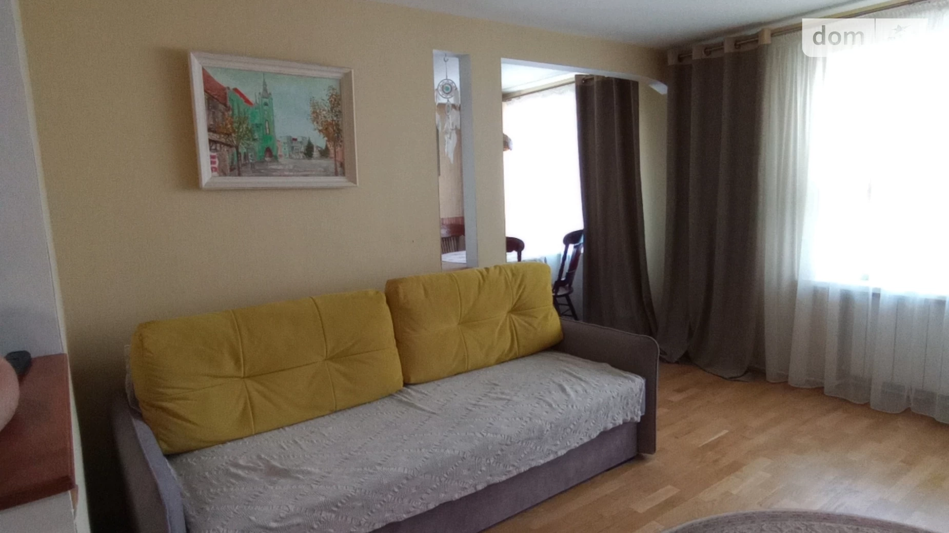 Продается 2-комнатная квартира 68 кв. м в Житомире, ул. Гоголевская, 73 - фото 3