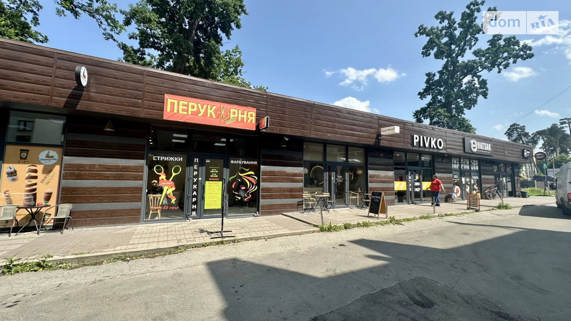Сдается в аренду помещения свободного назначения 186 кв. м в 3-этажном здании, цена: 54999 грн - фото 5