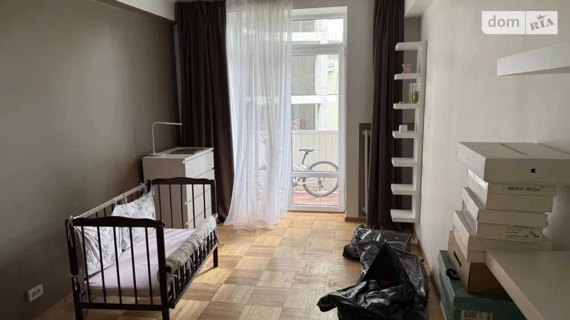 Продається 3-кімнатна квартира 99 кв. м у Львові, вул. Остроградських, 14 - фото 2