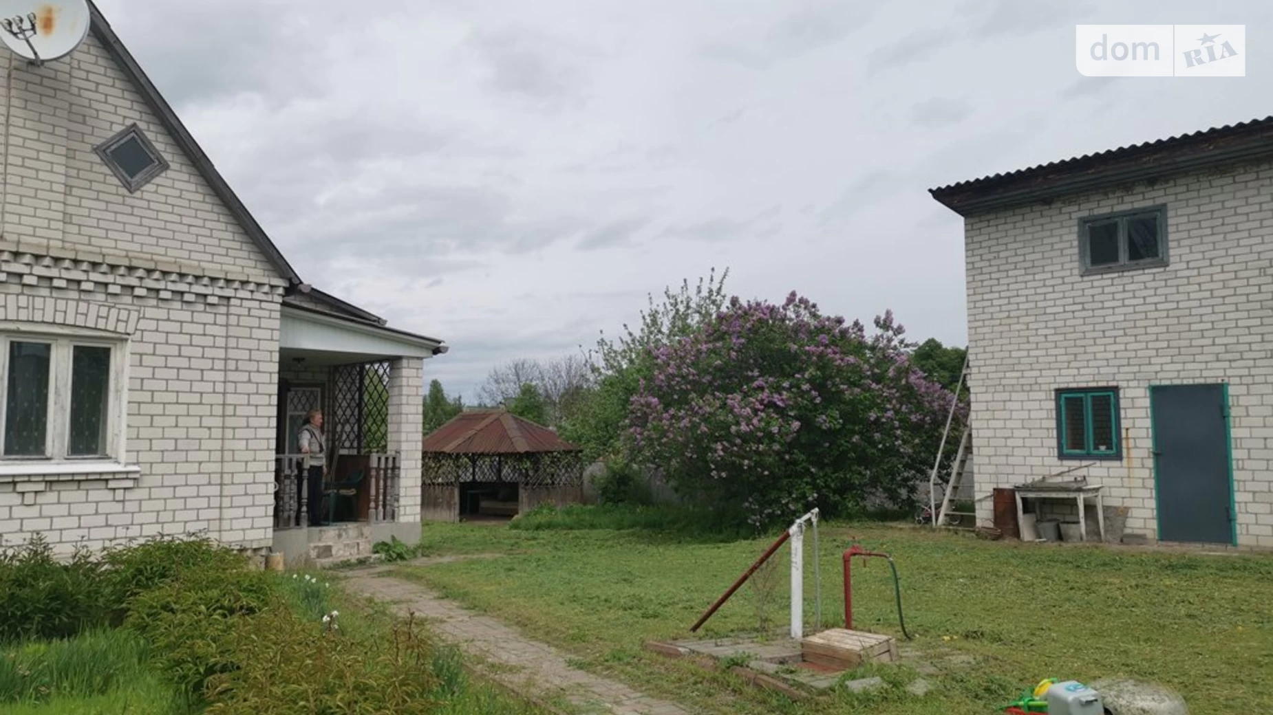 Продается дом на 2 этажа 150 кв. м с мебелью, ул. Первомайская - фото 2