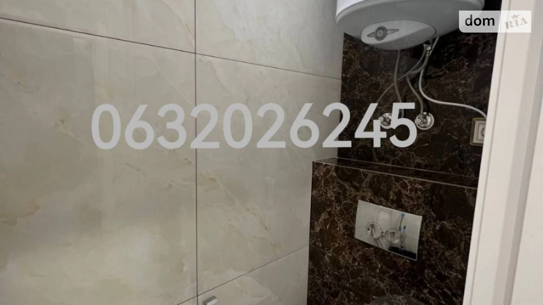 Сдается в аренду 2-комнатная квартира 49 кв. м в Киеве, ул. Корсунская, 46 - фото 2