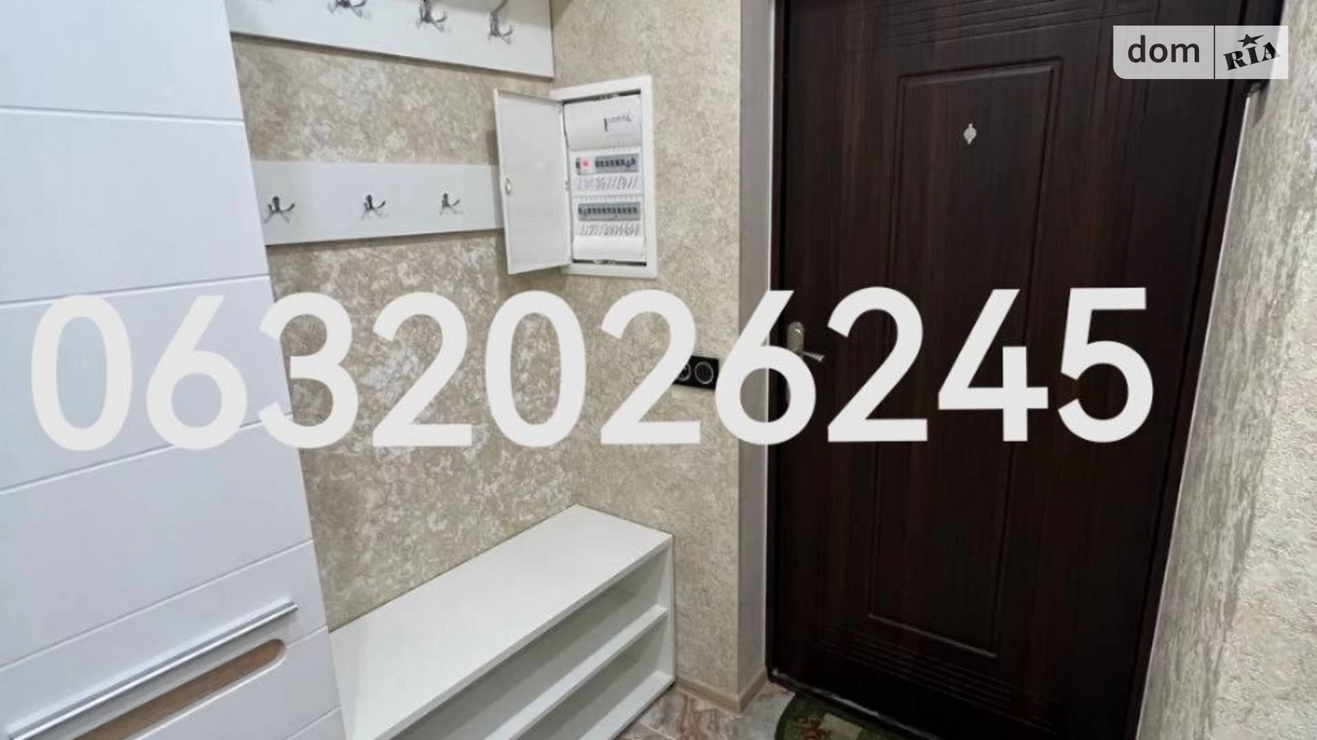 Сдается в аренду 2-комнатная квартира 49 кв. м в Киеве, ул. Корсунская, 46 - фото 3