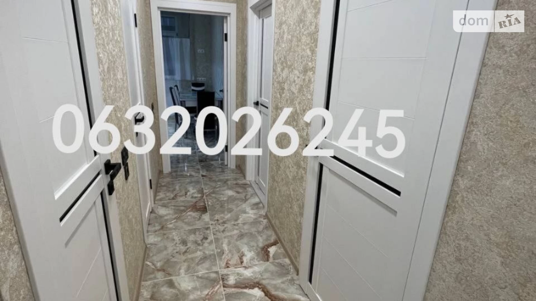 Сдается в аренду 2-комнатная квартира 49 кв. м в Киеве, ул. Корсунская, 46 - фото 4