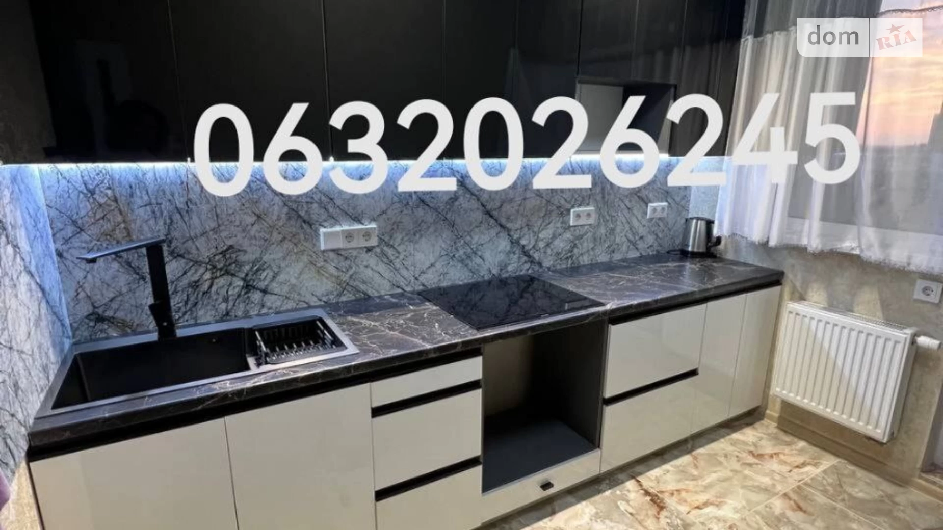 Сдается в аренду 2-комнатная квартира 49 кв. м в Киеве, ул. Корсунская, 46 - фото 5