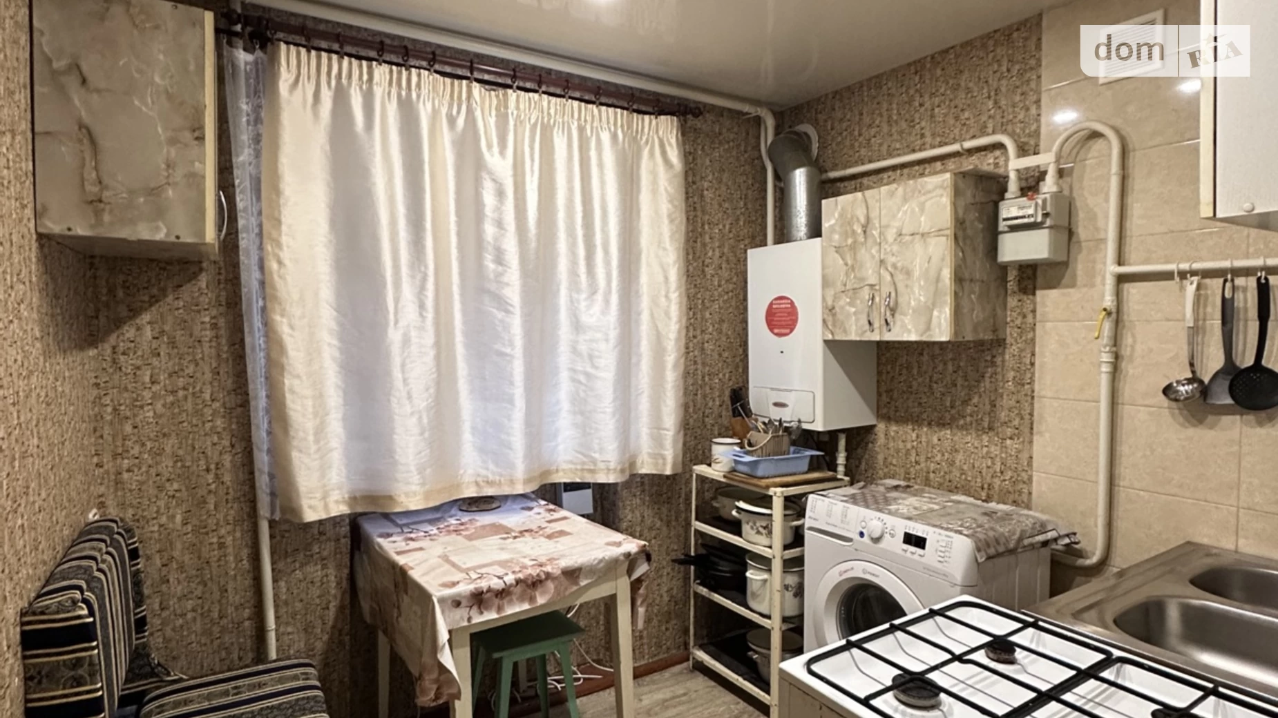 Сдается в аренду 2-комнатная квартира 48 кв. м в Днепре, пер. Альпийский - фото 5