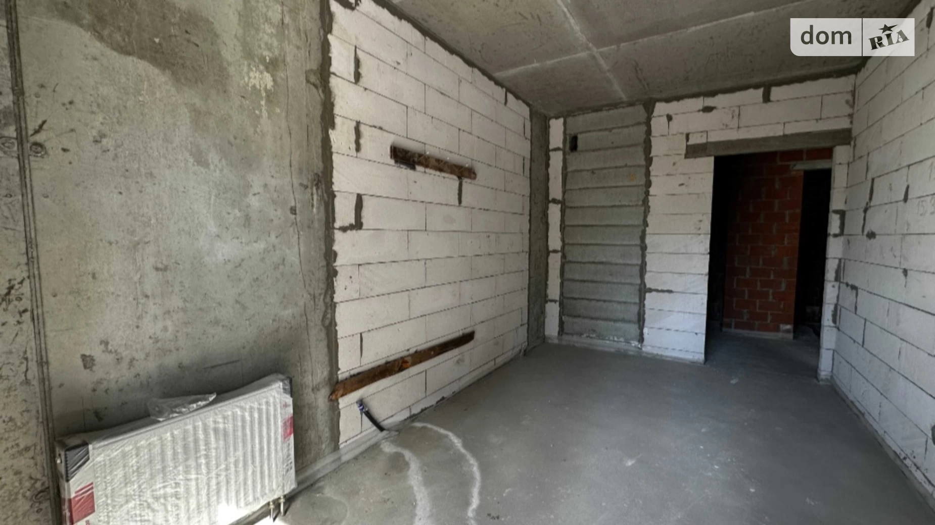 Продається 1-кімнатна квартира 41 кв. м у Києві, вул. Академіка Заболотного, 148В корпус 1 - фото 3