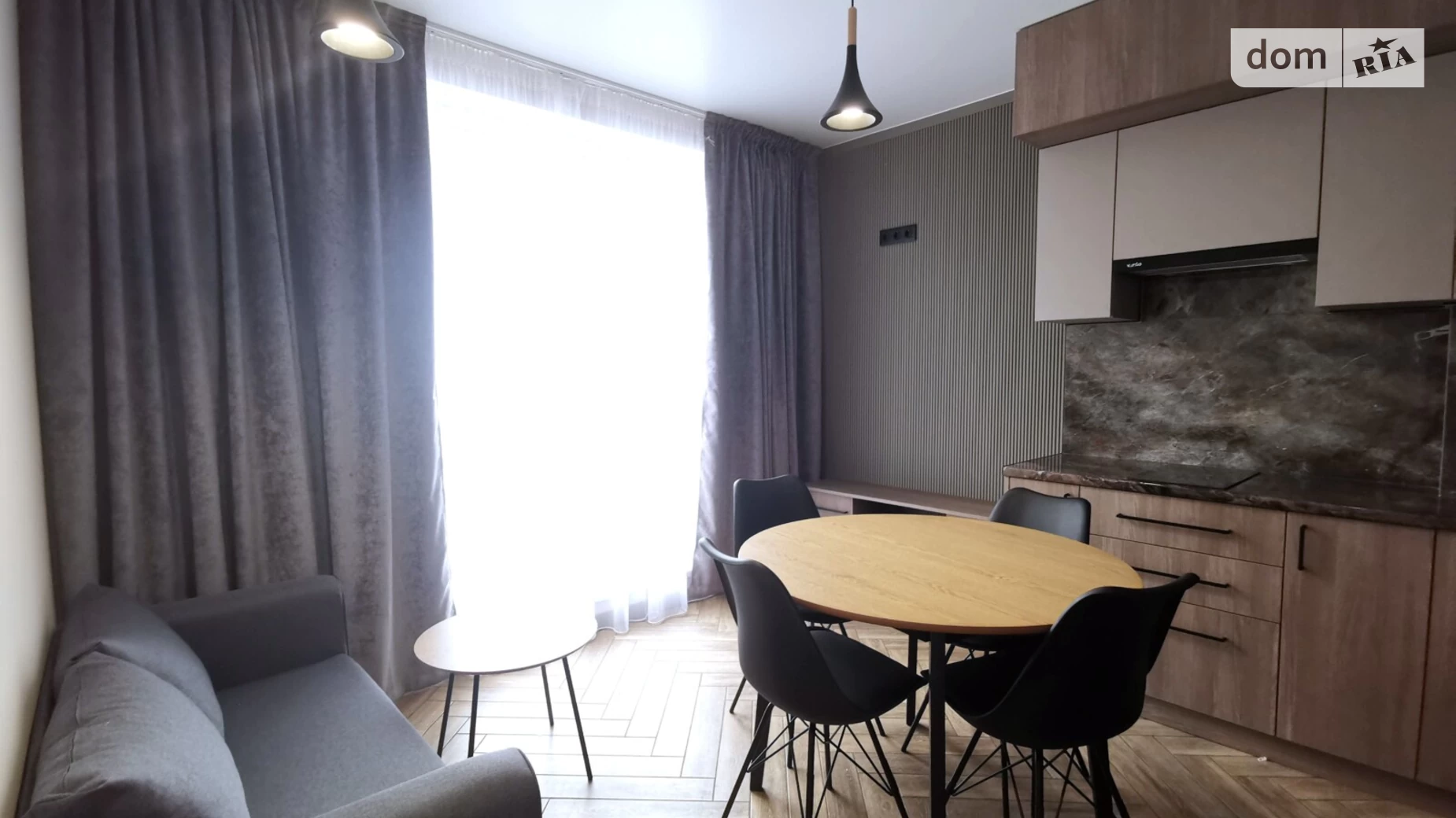 Сдается в аренду 1-комнатная квартира 36.4 кв. м в Ирпене, ул. Университетская(Карла Маркса), 1М - фото 3