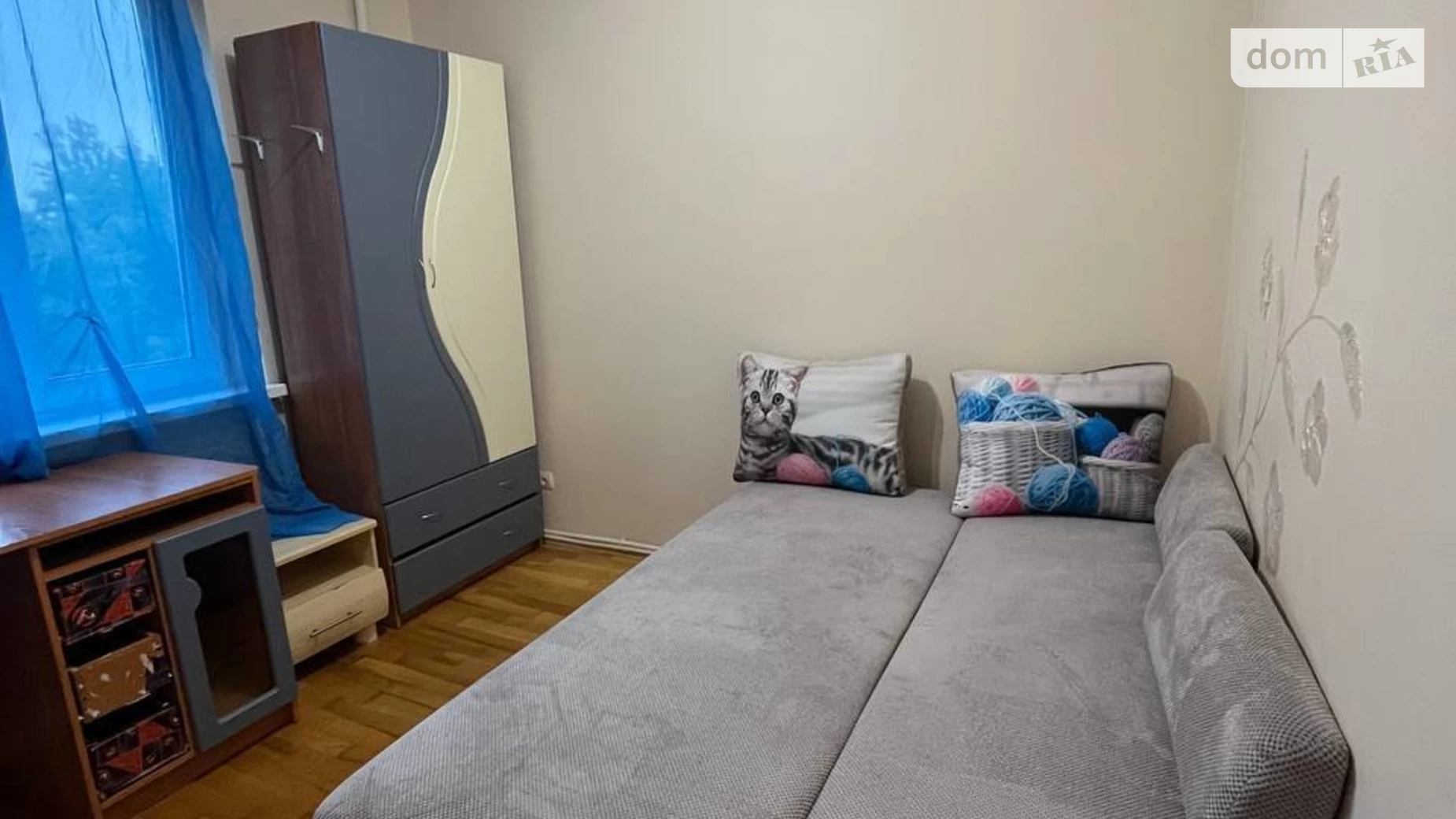 Здається в оренду 3-кімнатна квартира 65.4 кв. м у Ужгороді, цена: 17500 грн - фото 5
