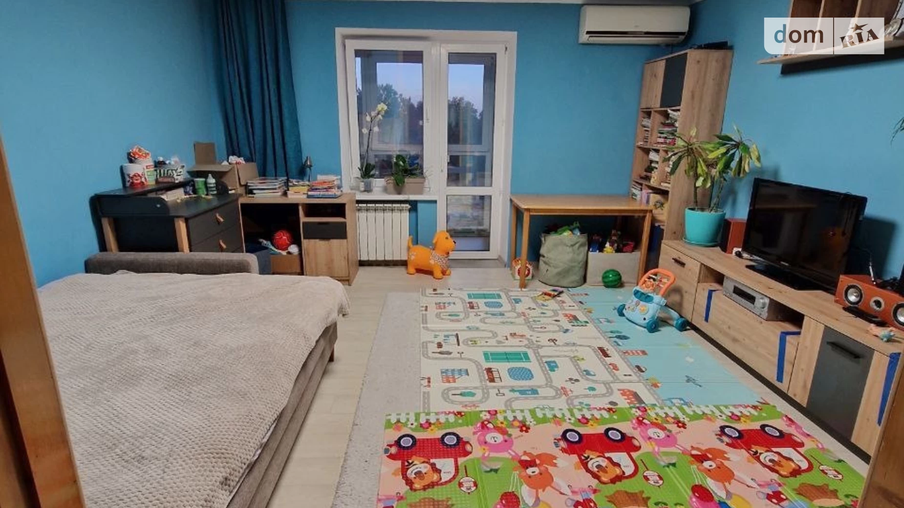 Продается 2-комнатная квартира 54 кв. м в Днепре, ул. Тополиная, 7 - фото 3