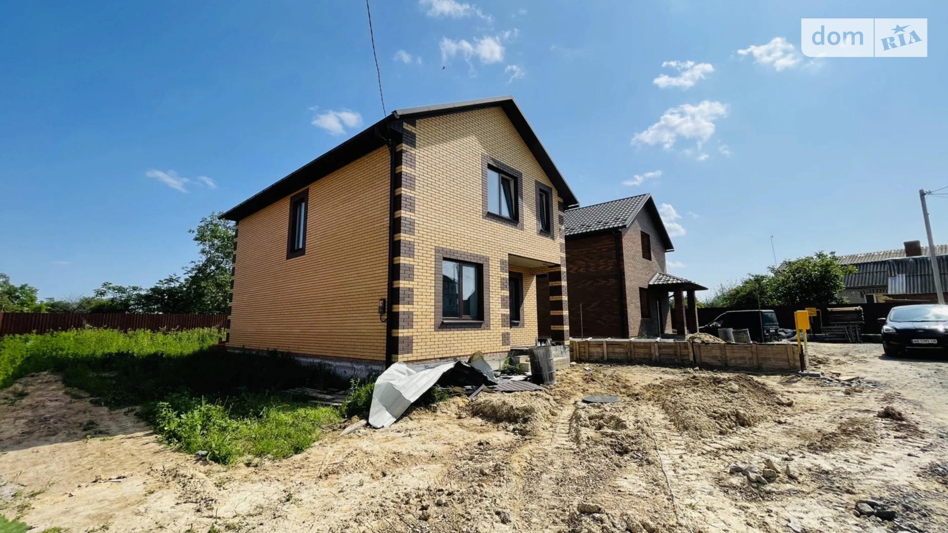Продается дом на 2 этажа 120 кв. м с беседкой, цена: 82000 $ - фото 4