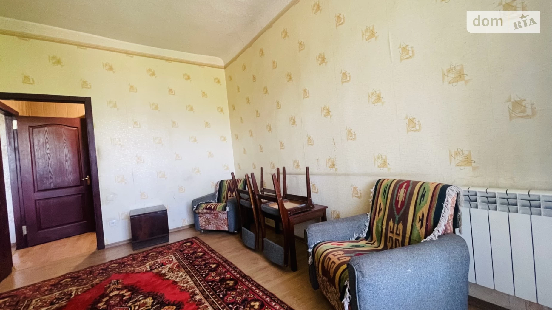 Сдается в аренду 2-комнатная квартира 55 кв. м в Днепре, ул. Каруны, 2 - фото 5