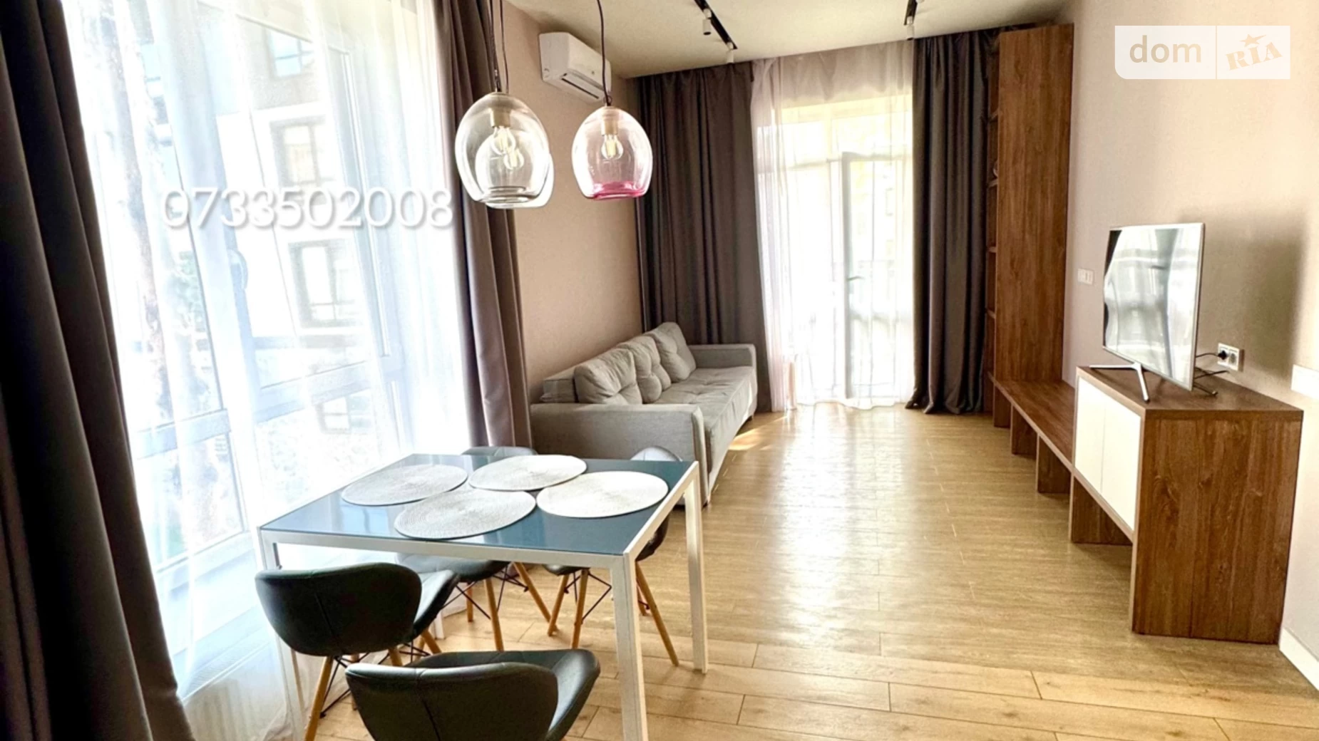 Продается 2-комнатная квартира 72.6 кв. м в Зазимье, ул. Подлесная - фото 3