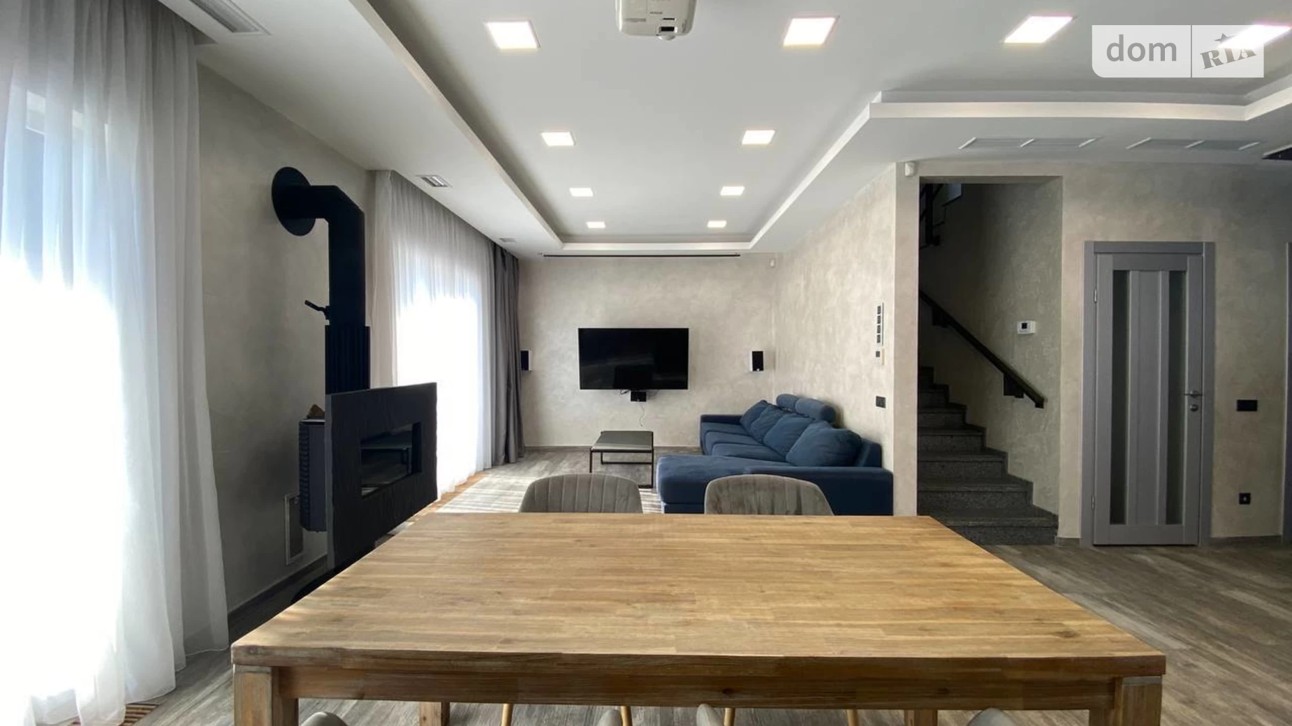 Продается дом на 2 этажа 160 кв. м с мансардой, цена: 160000 $ - фото 4
