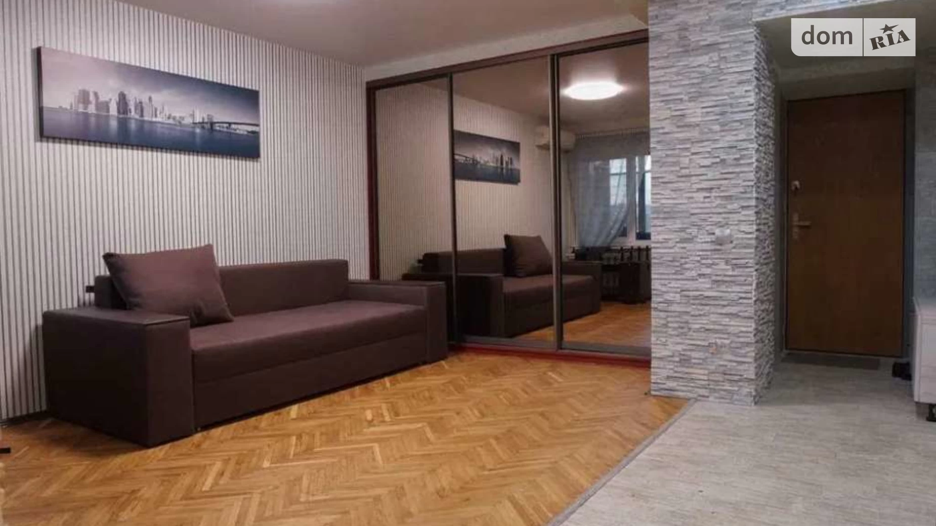 Здається в оренду 1-кімнатна квартира 29 кв. м у Києві, просп. Берестейський(Перемоги), 12 - фото 4