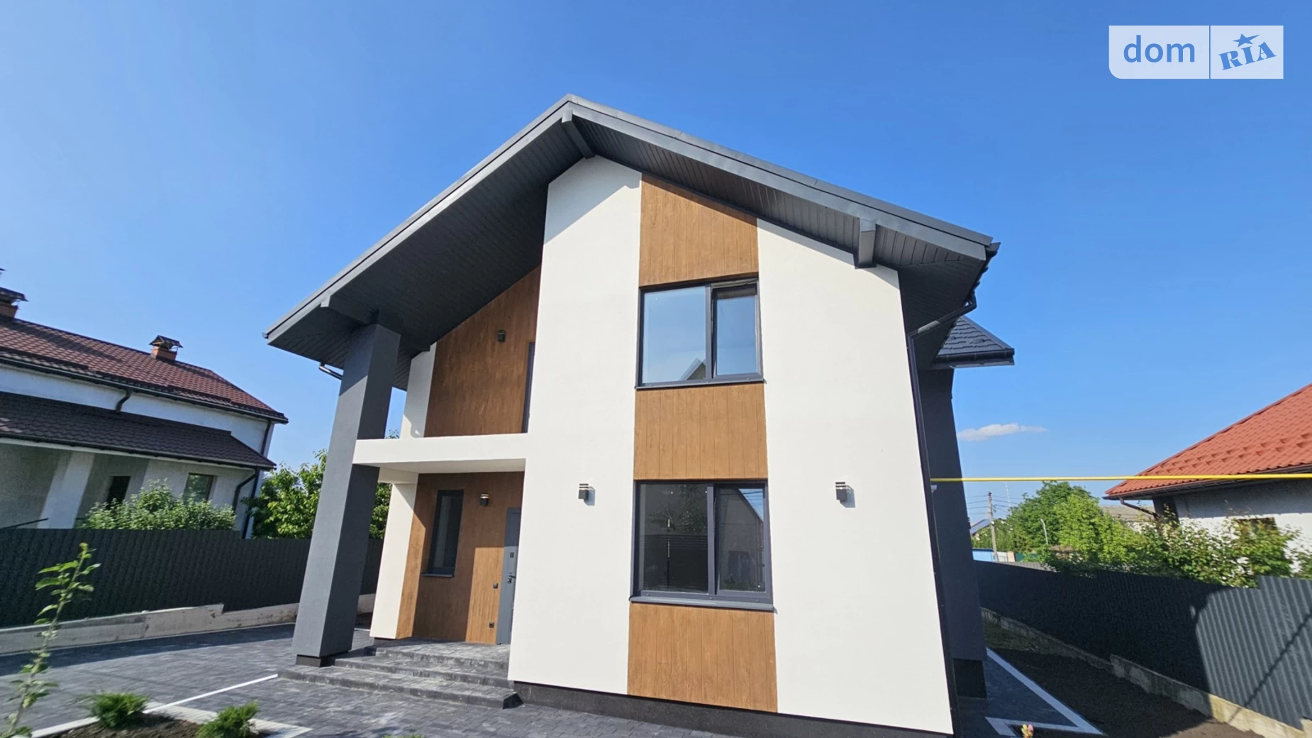 Продається будинок 2 поверховий 155 кв. м з каміном, цена: 145000 $ - фото 2