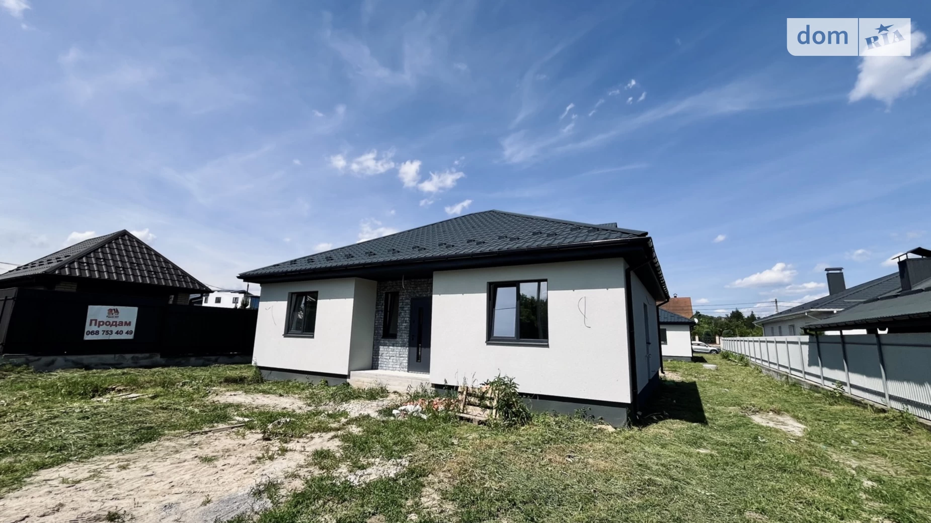 Продається одноповерховий будинок 96 кв. м з подвалом, цена: 77000 $ - фото 2