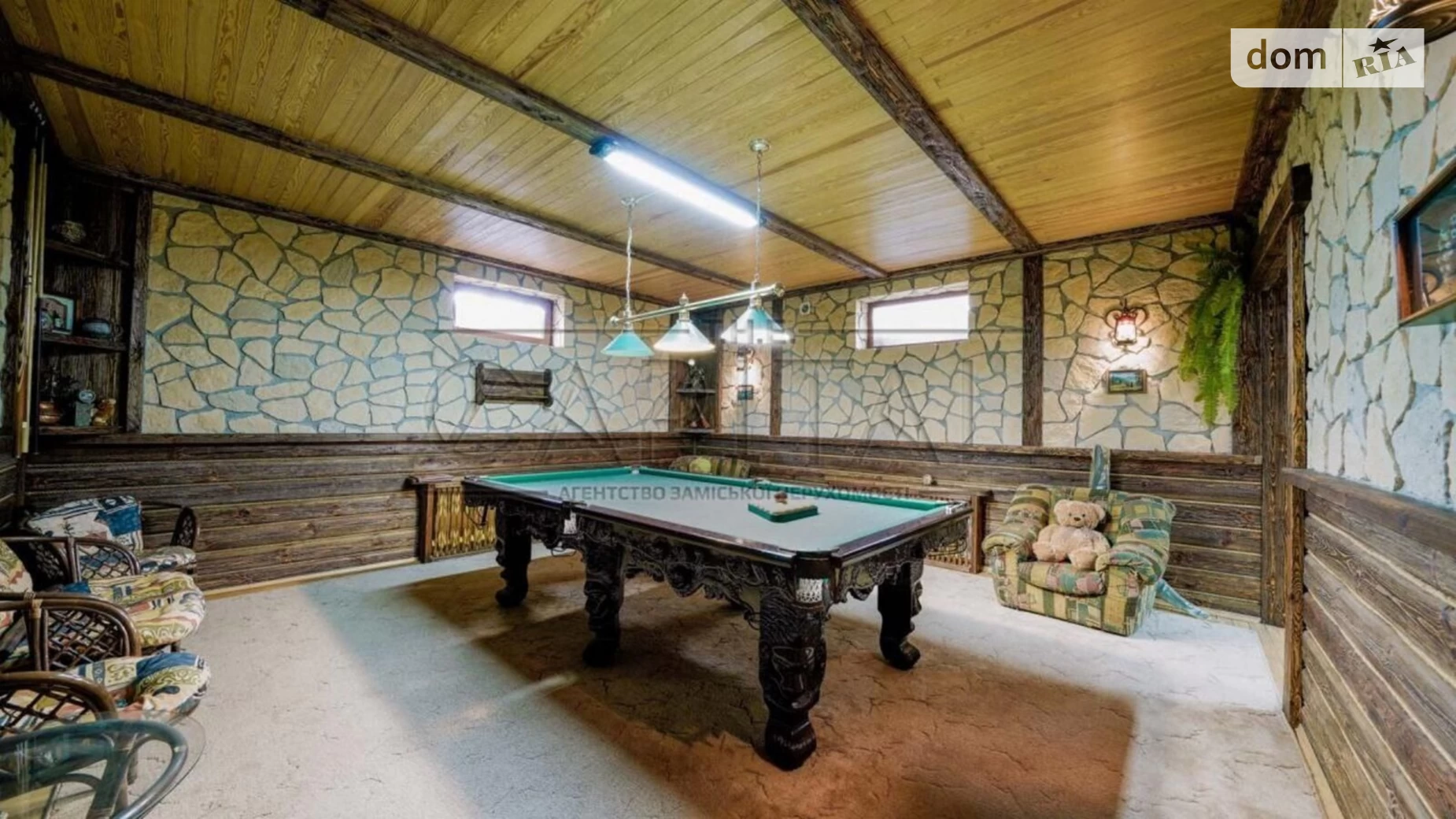 Продается дом на 2 этажа 380 кв. м с бассейном, цена: 450000 $ - фото 2