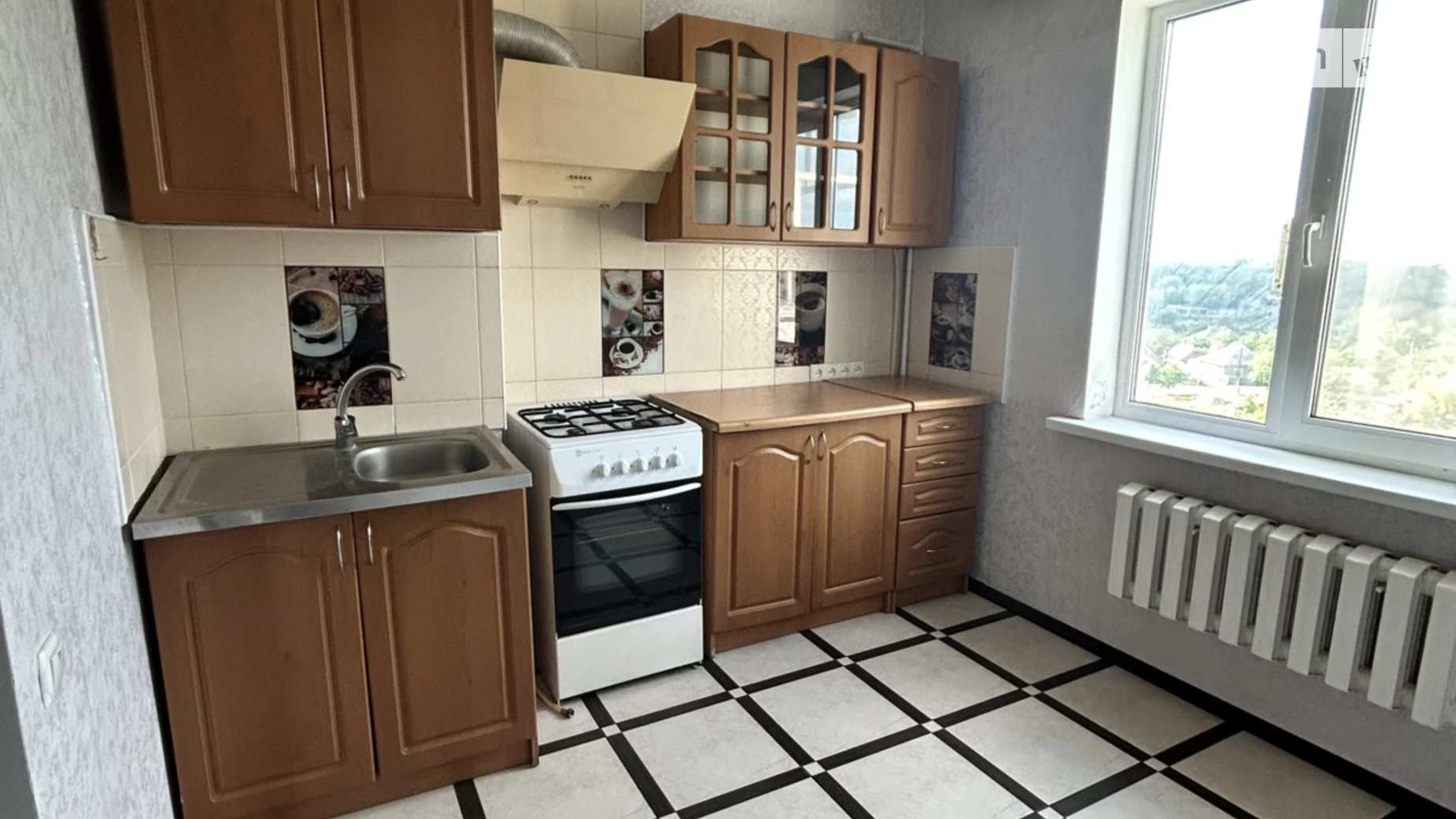 Продається 1-кімнатна квартира 37.2 кв. м у Лубнах, цена: 27000 $ - фото 2