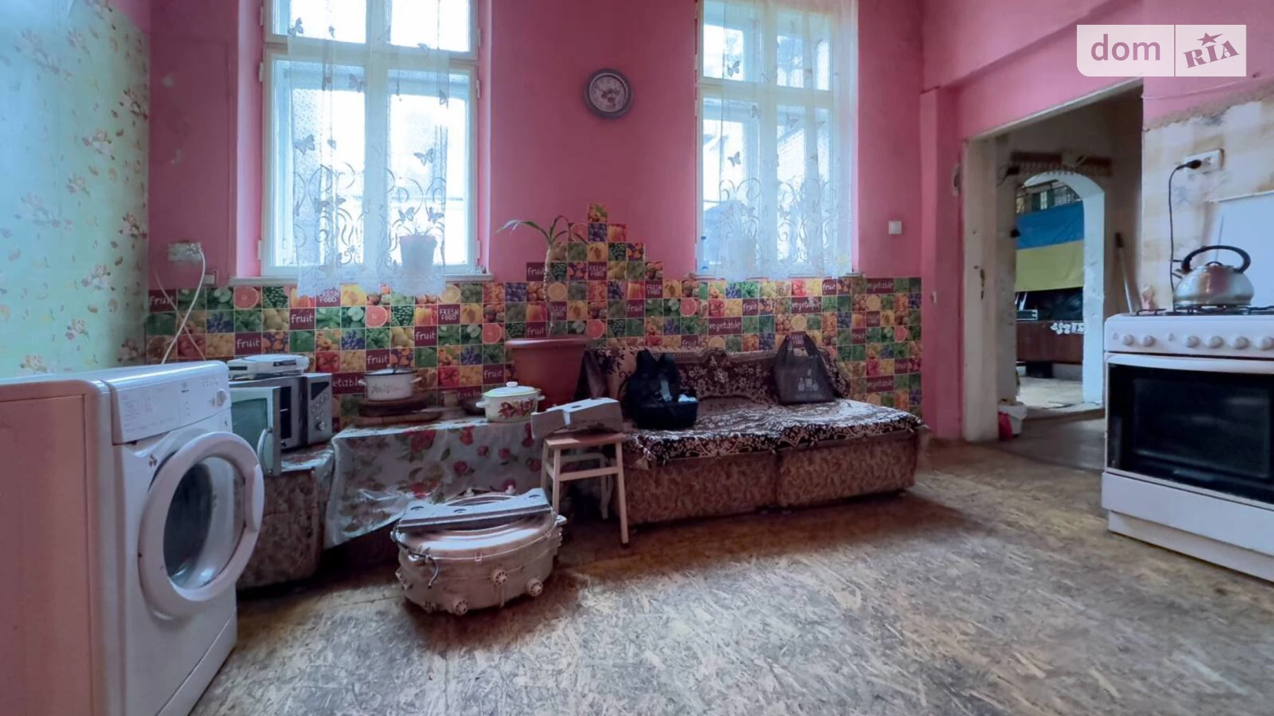 Продается 3-комнатная квартира 90 кв. м в Львове, ул. Галицкая - фото 2