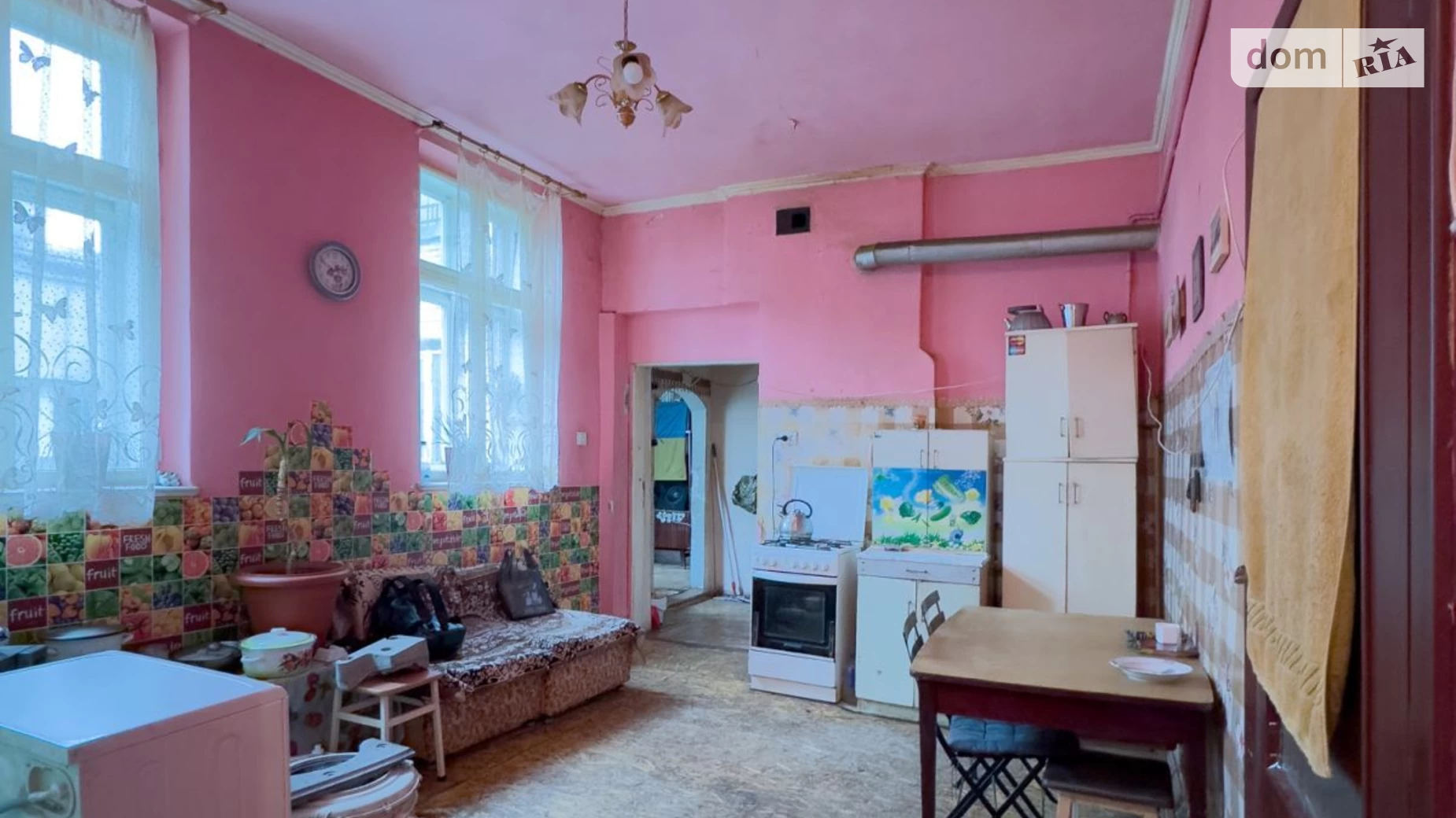 Продается 3-комнатная квартира 90 кв. м в Львове, ул. Галицкая - фото 3