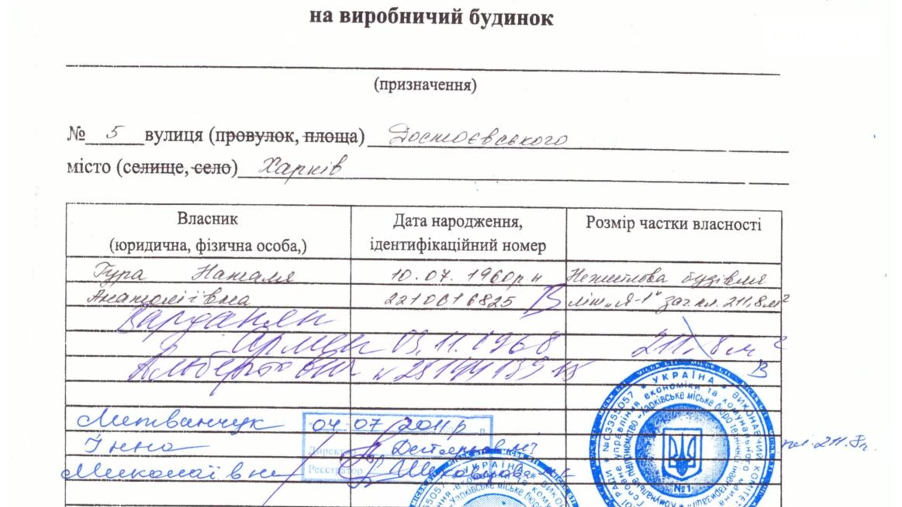Продается помещения свободного назначения 211 кв. м в 1-этажном здании, цена: 30000 $ - фото 5