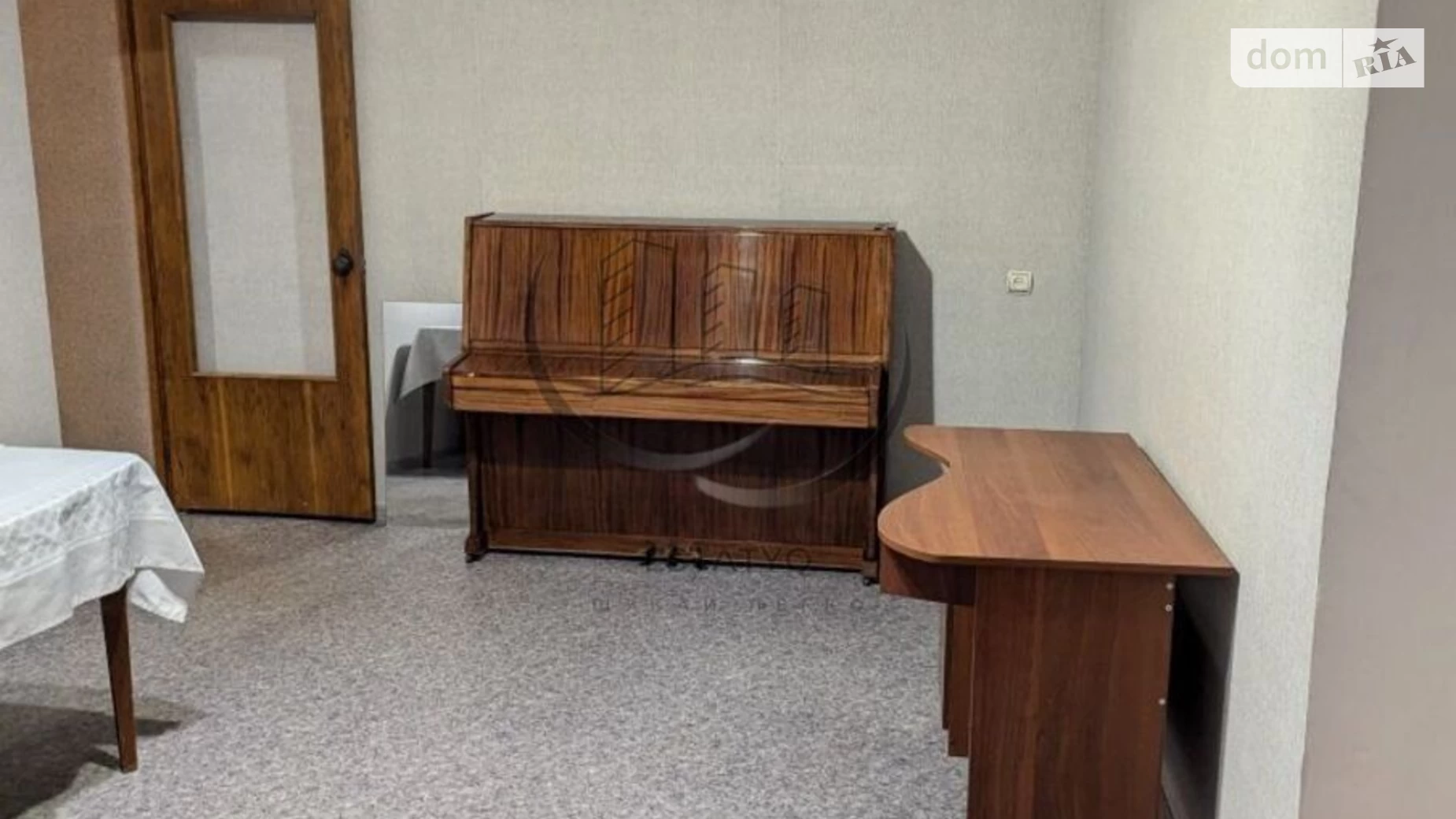 Сдается в аренду 1-комнатная квартира 43 кв. м в Харькове, ул. Кричевского, 37 - фото 2