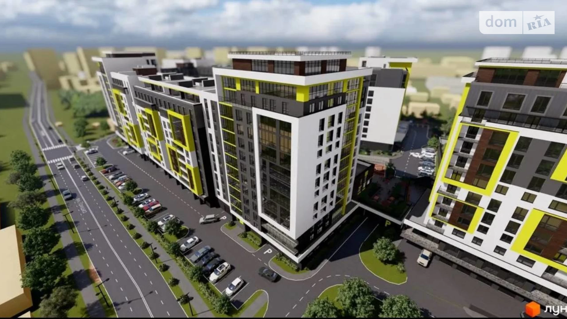 2-кімнатна квартира 51.2 кв. м у Тернополі, вул. Енергетична, 5 - фото 4