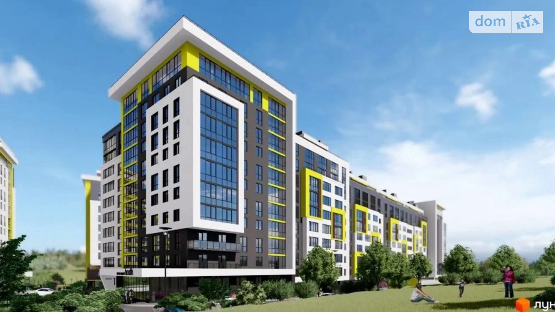 2-кімнатна квартира 51.2 кв. м у Тернополі, вул. Енергетична, 5 - фото 3