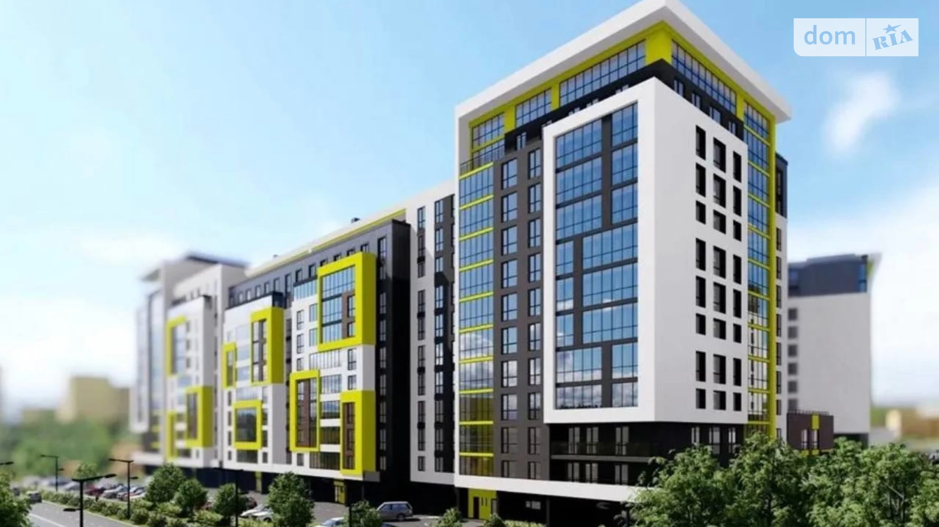 2-кімнатна квартира 51.2 кв. м у Тернополі, вул. Енергетична, 5 - фото 5