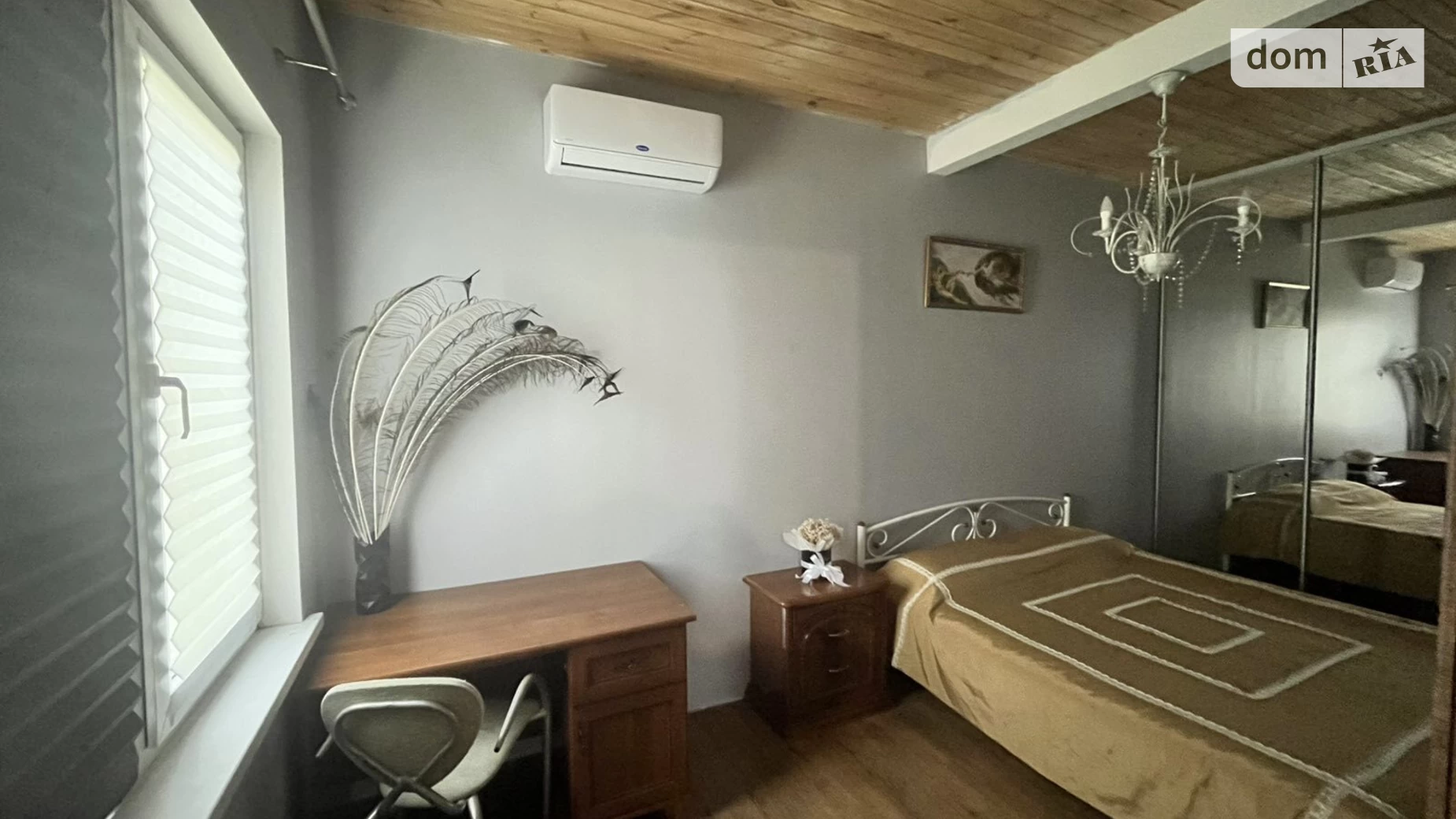 Сдается в аренду дом на 2 этажа 80 кв. м с мебелью, цена: 1000 $ - фото 2
