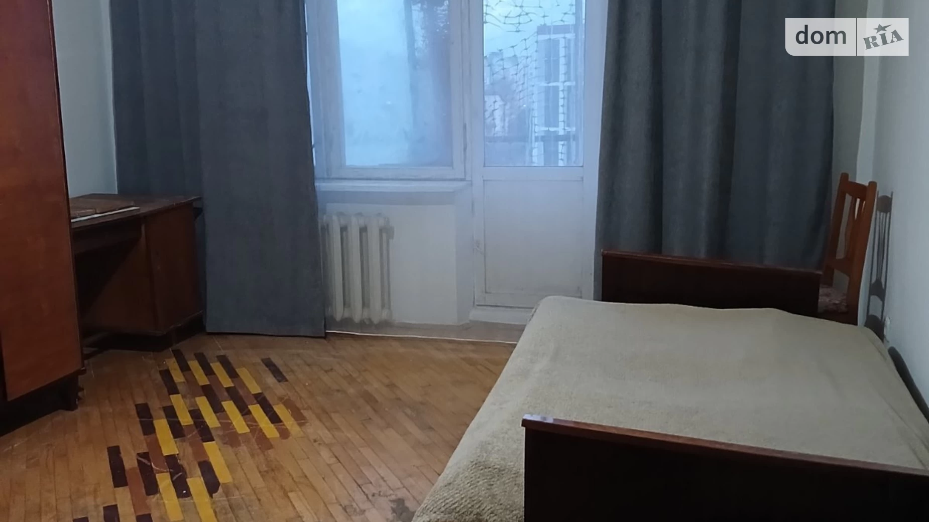 Сдается в аренду 1-комнатная квартира 33 кв. м в Львове, ул. Коломийская - фото 4