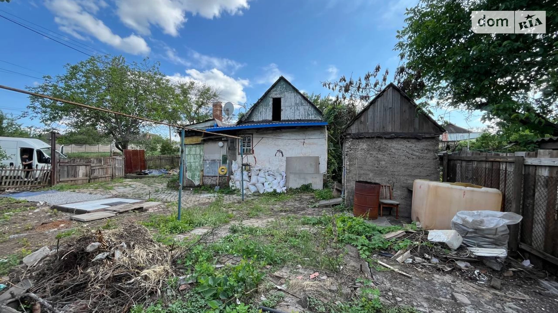 Продается одноэтажный дом 49 кв. м с балконом, цена: 7800 $ - фото 4