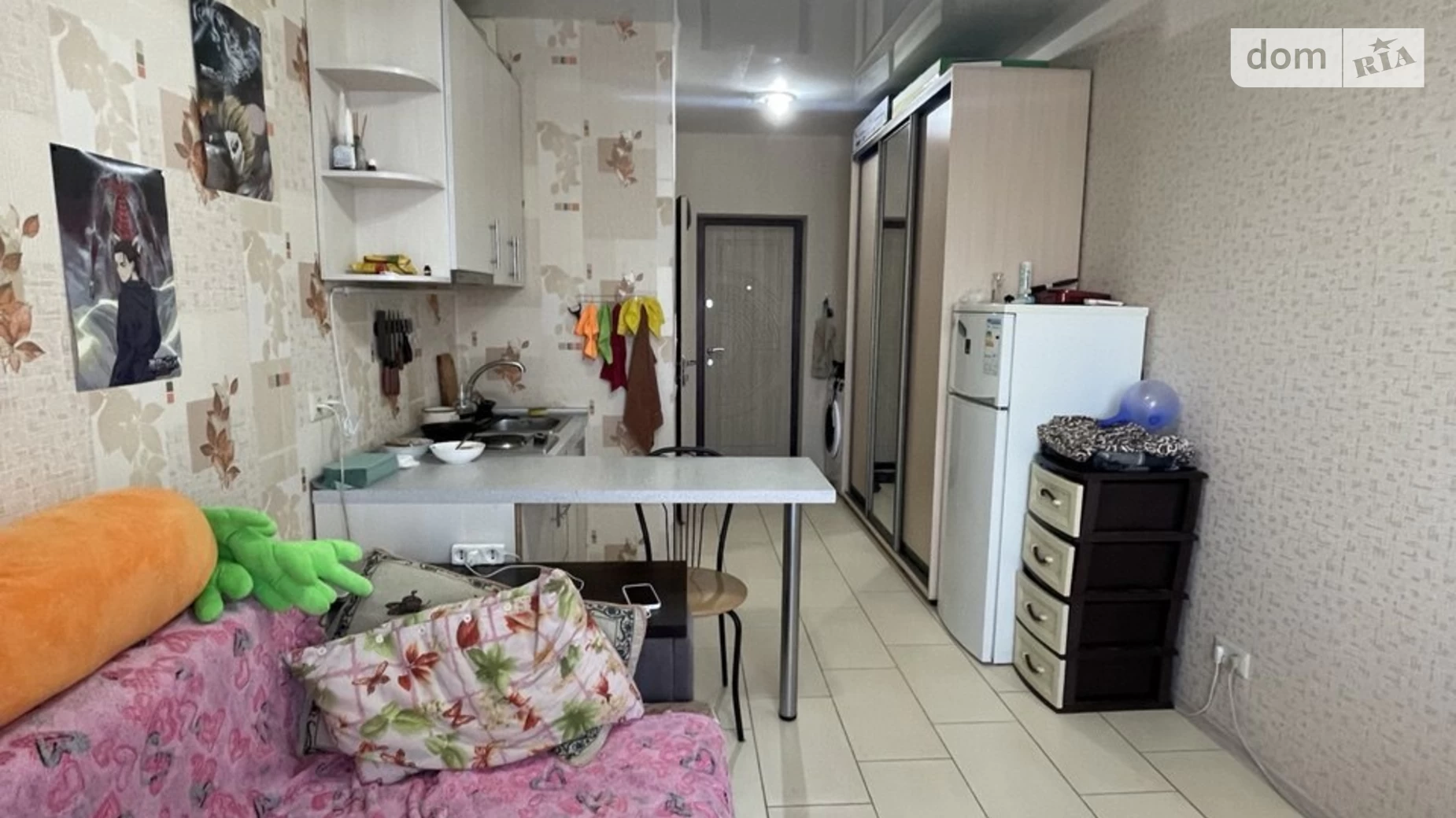 Продается 1-комнатная квартира 20 кв. м в Харькове, ул. Чернивецкая, 3В - фото 2
