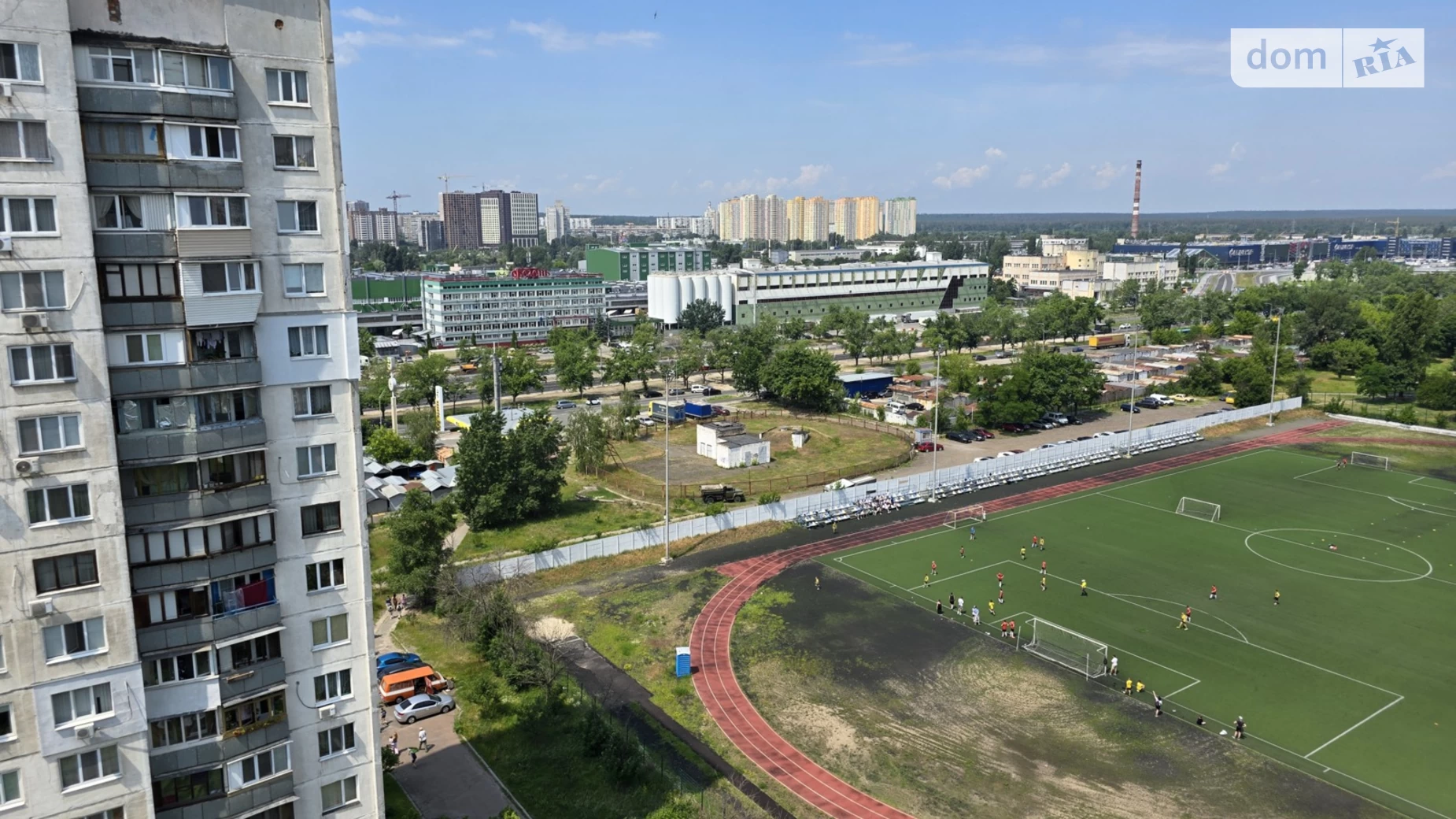Продается 3-комнатная квартира 69.6 кв. м в Киеве, ул. Левка Лукьяненко, 1Д - фото 3