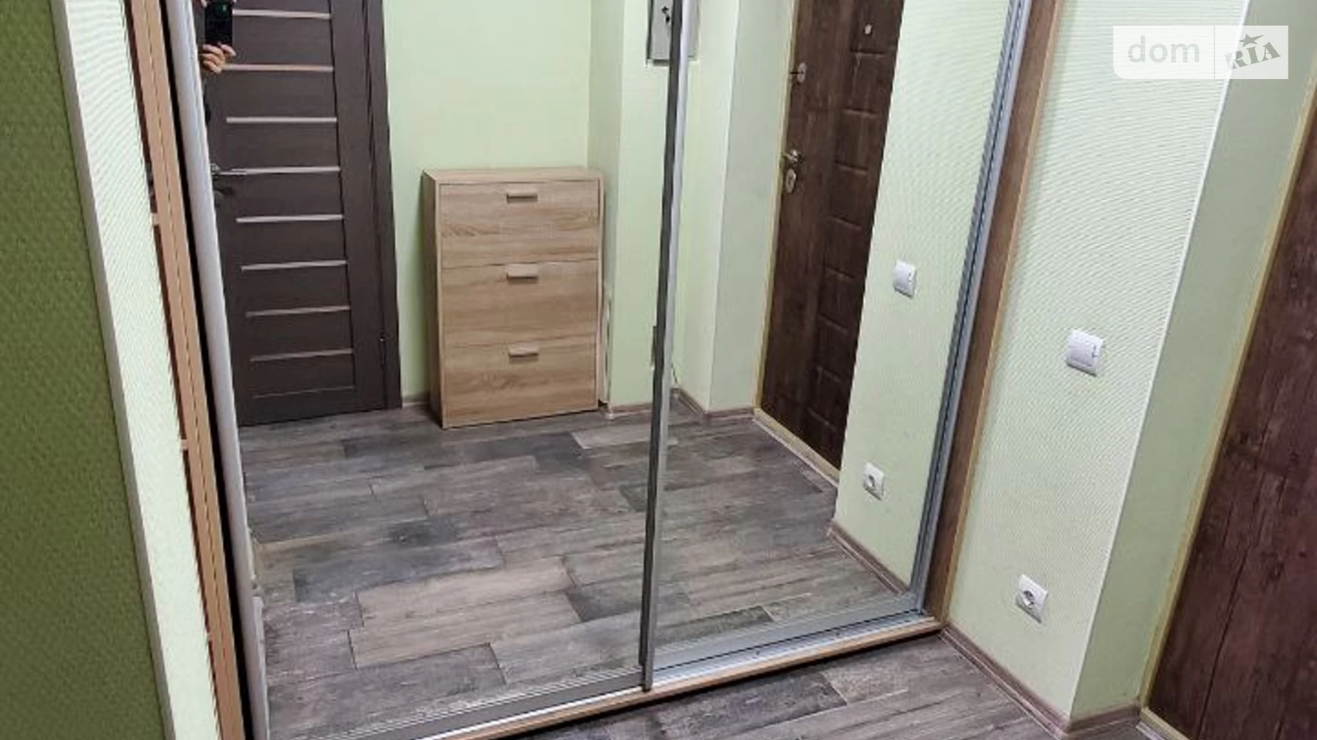 Продається 1-кімнатна квартира 37 кв. м у Києві, вул. Соломії Крушельницької, 13 - фото 2