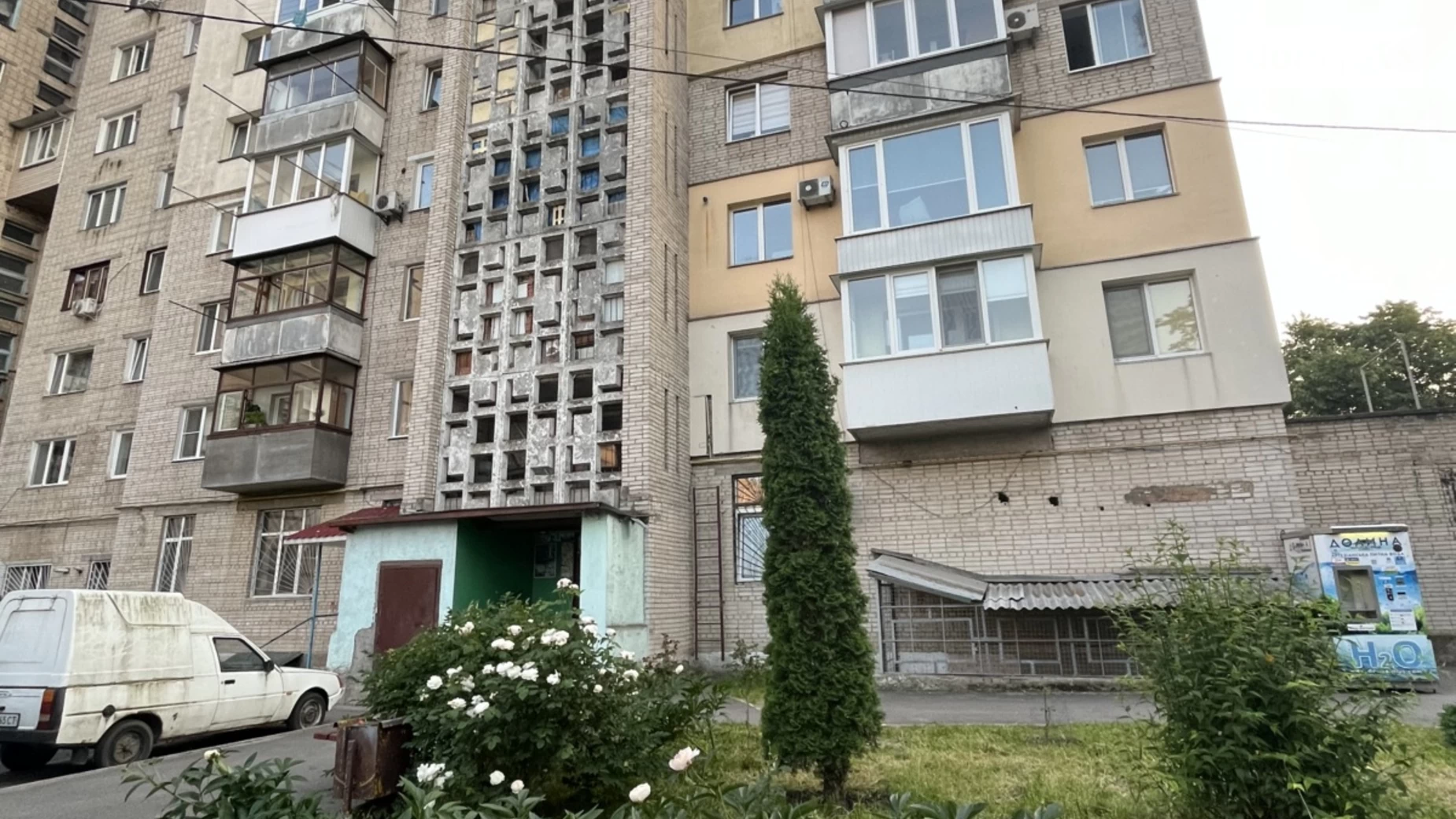 Продается 4-комнатная квартира 70.9 кв. м в Виннице, ул. Георгия Нарбута(Грибоедова) - фото 3