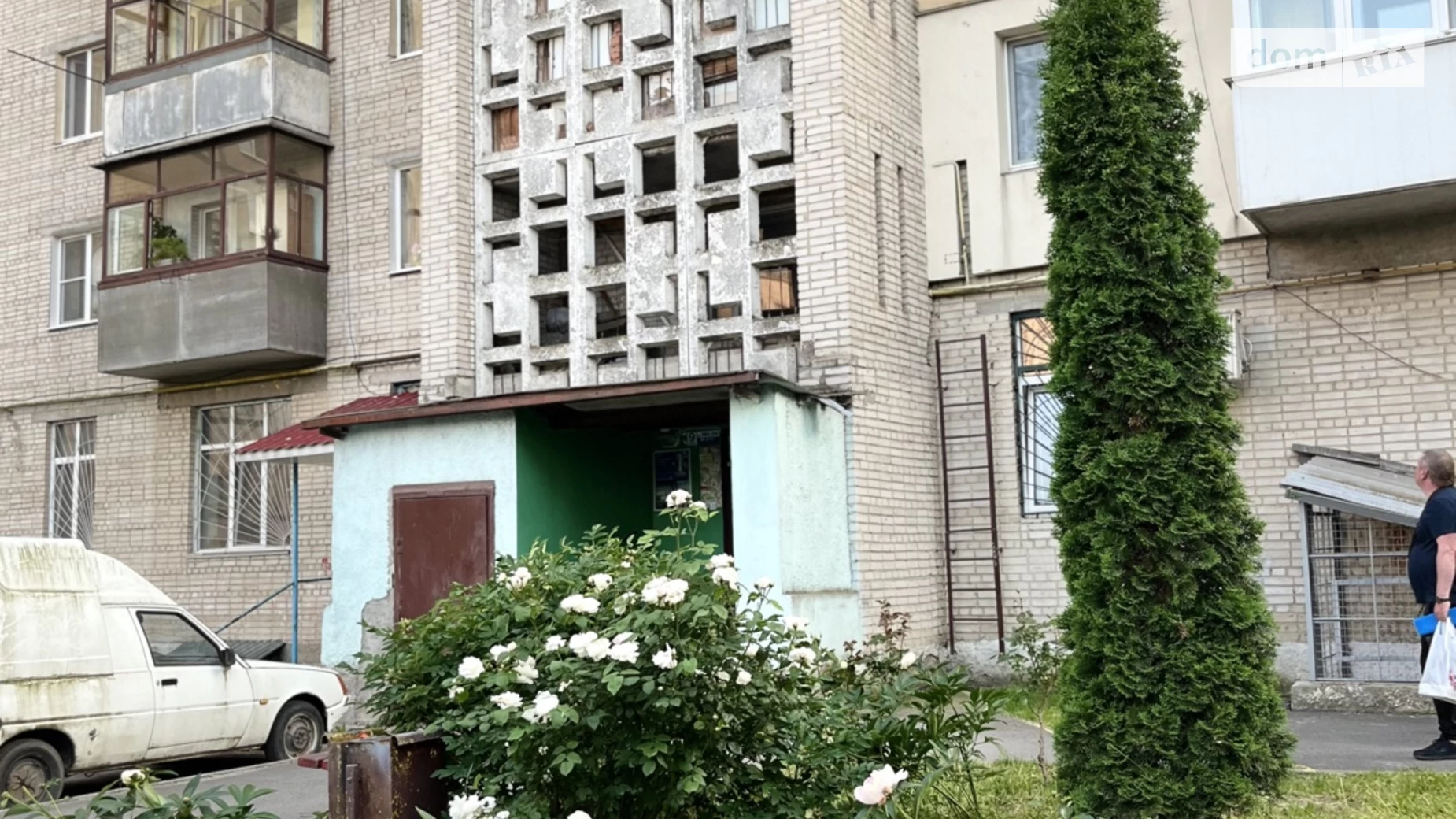 Продается 4-комнатная квартира 70.9 кв. м в Виннице, ул. Георгия Нарбута(Грибоедова) - фото 2
