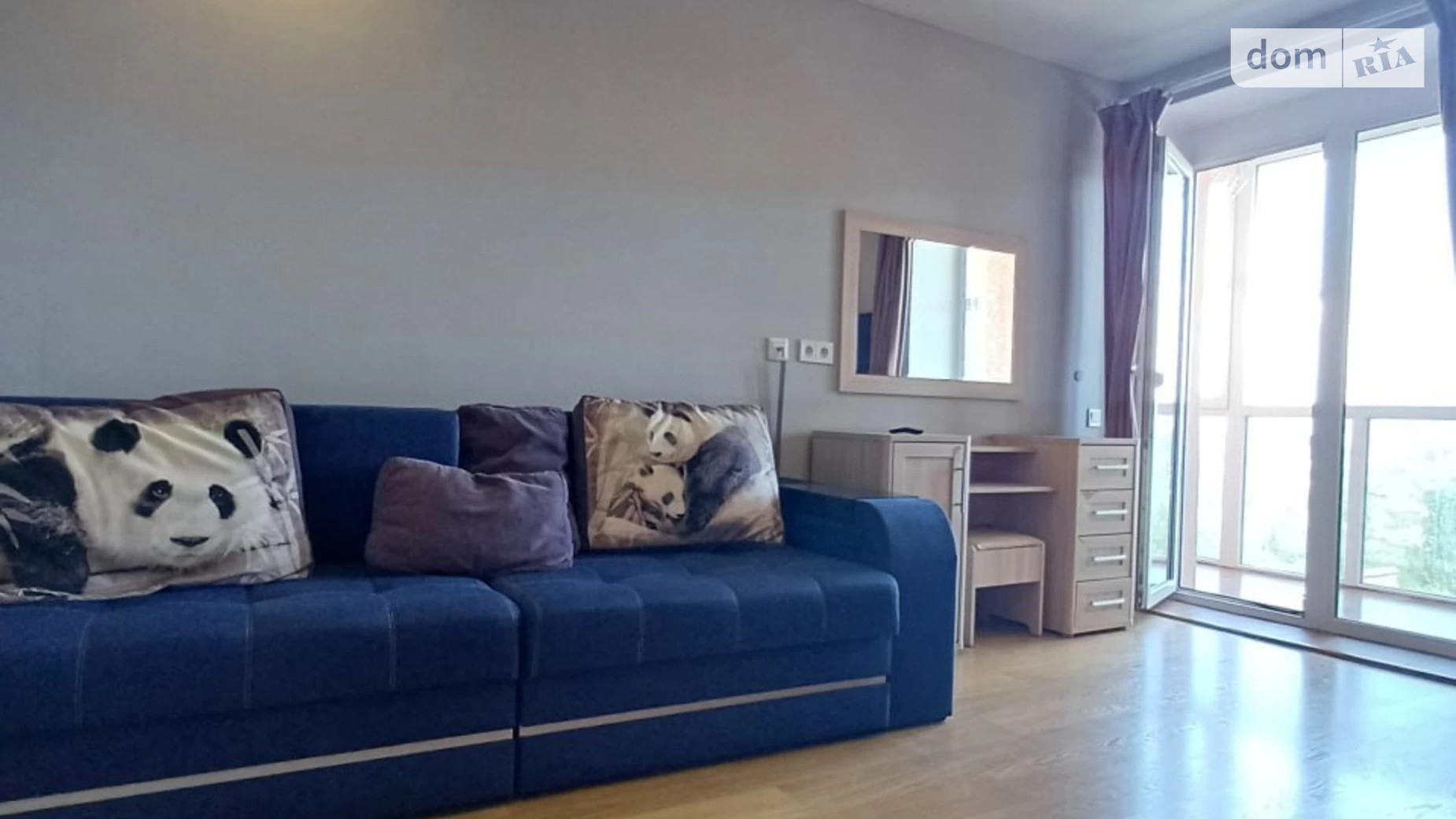 Продается 1-комнатная квартира 46.5 кв. м в Днепре, цена: 59000 $ - фото 2